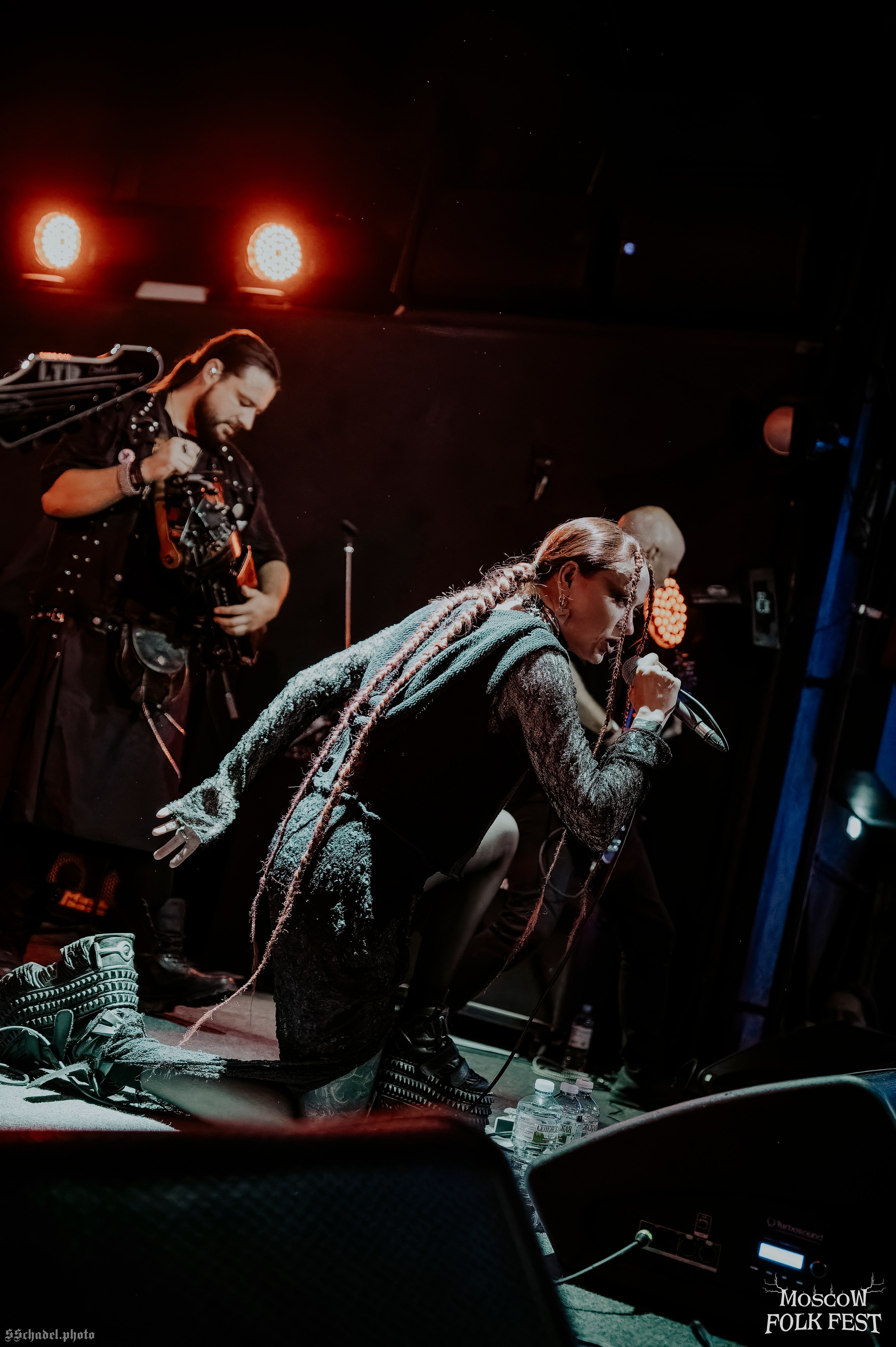 Inna Syberia 08.08.26. We will make everything metal!