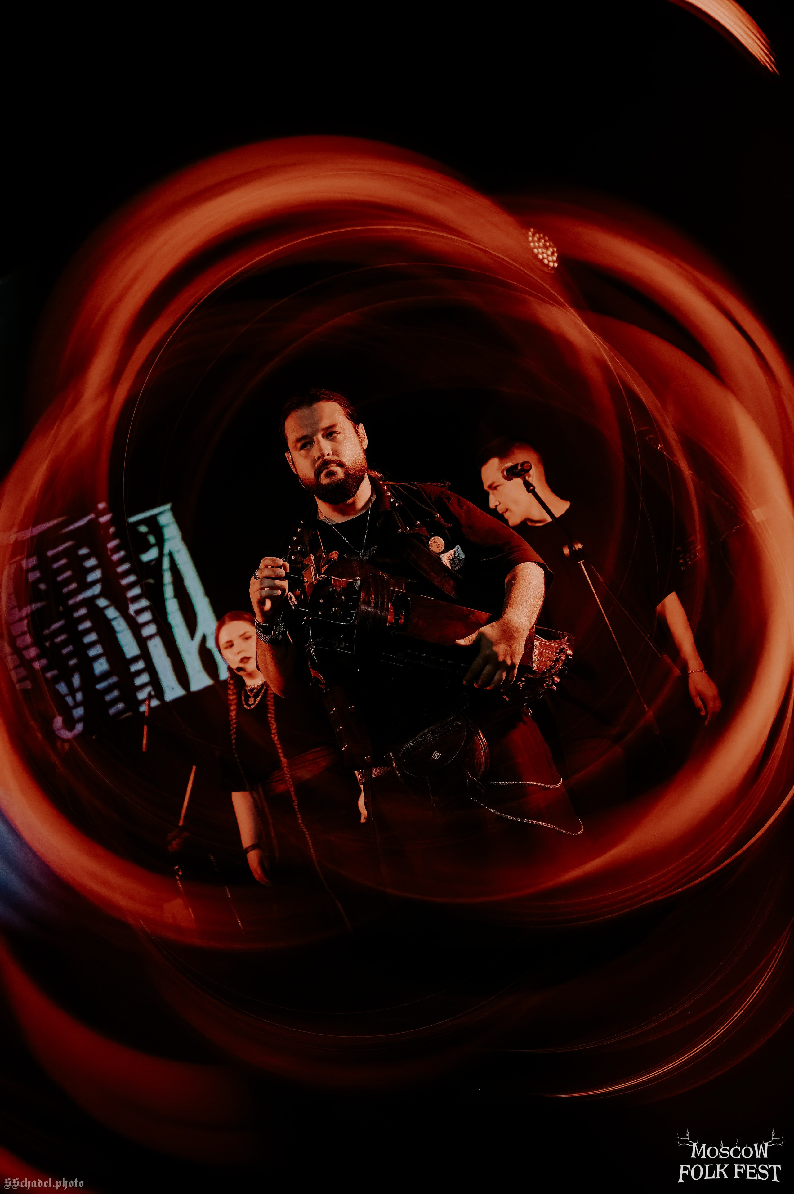 Inna Syberia 08.08.26. We will make everything metal!