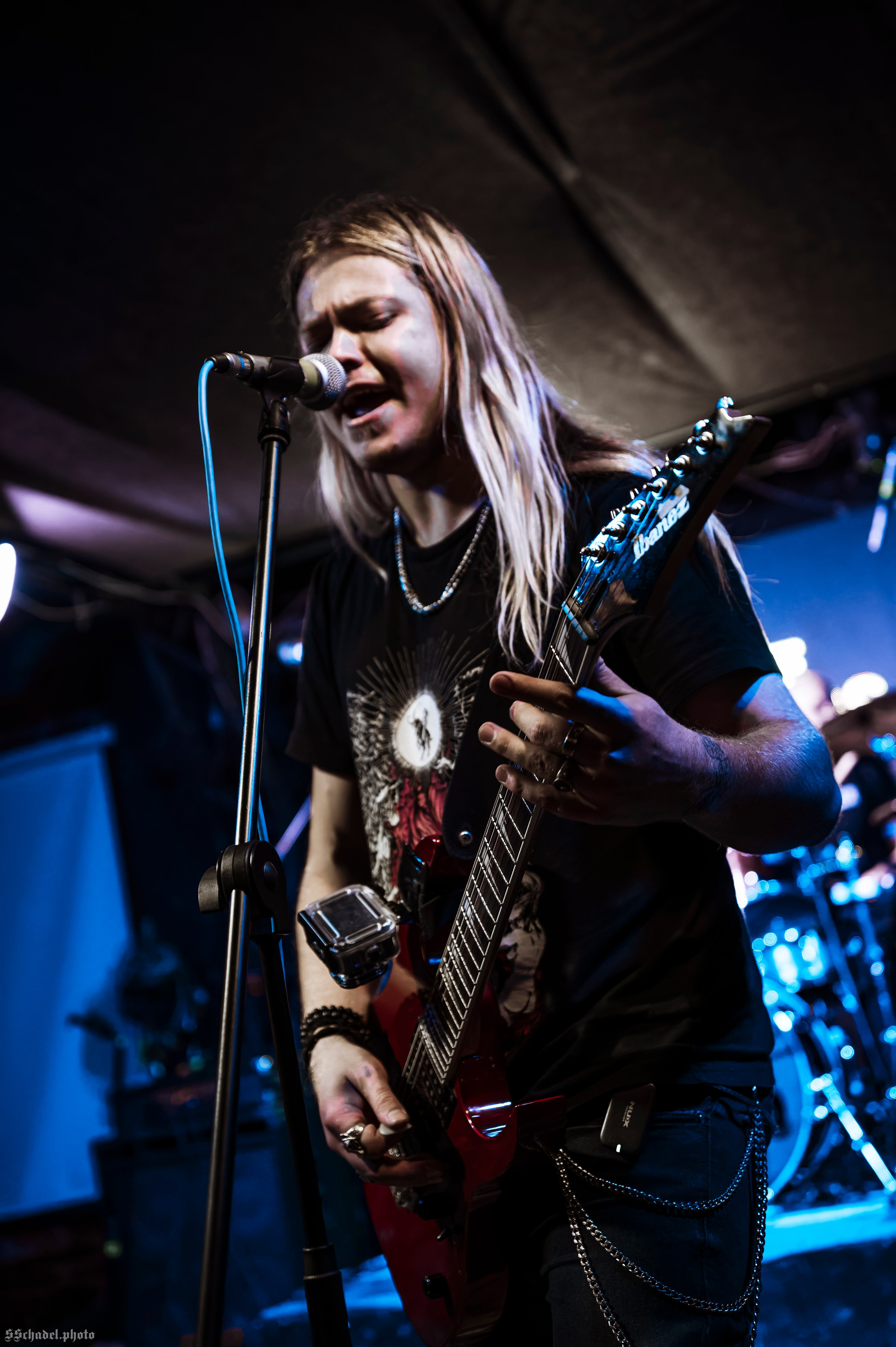 Bullet For My Valentine — Минус Я 04.10.26. We will make everything metal!