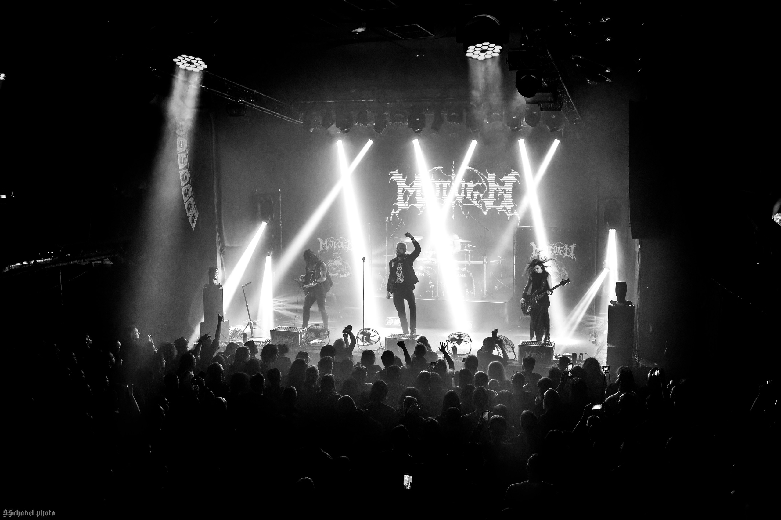 Morokh 25.09.26. We will make everything metal!