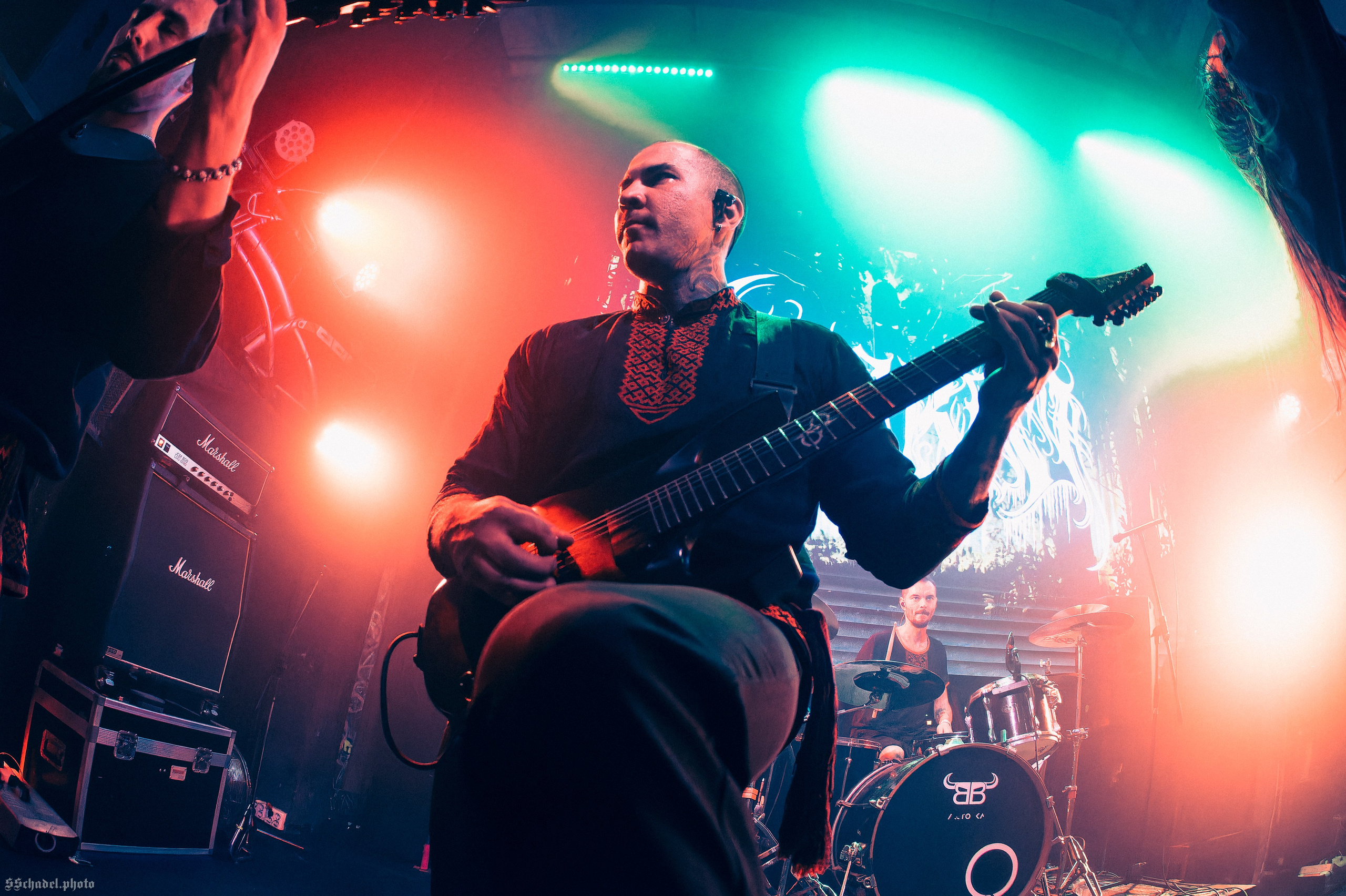 Drakon 03.10.26. We will make everything metal!