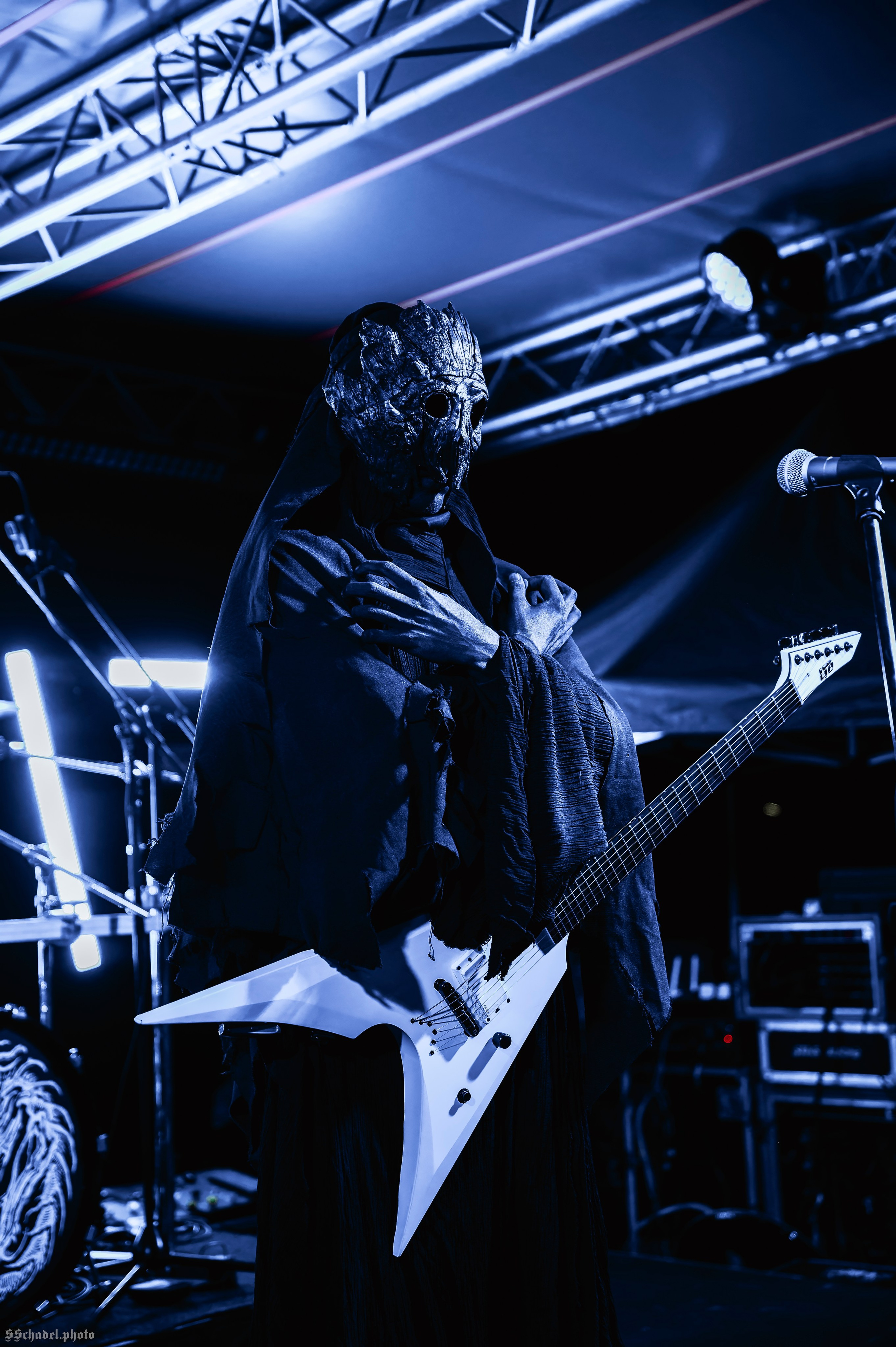 Grima 15.08.26. We will make everything metal!