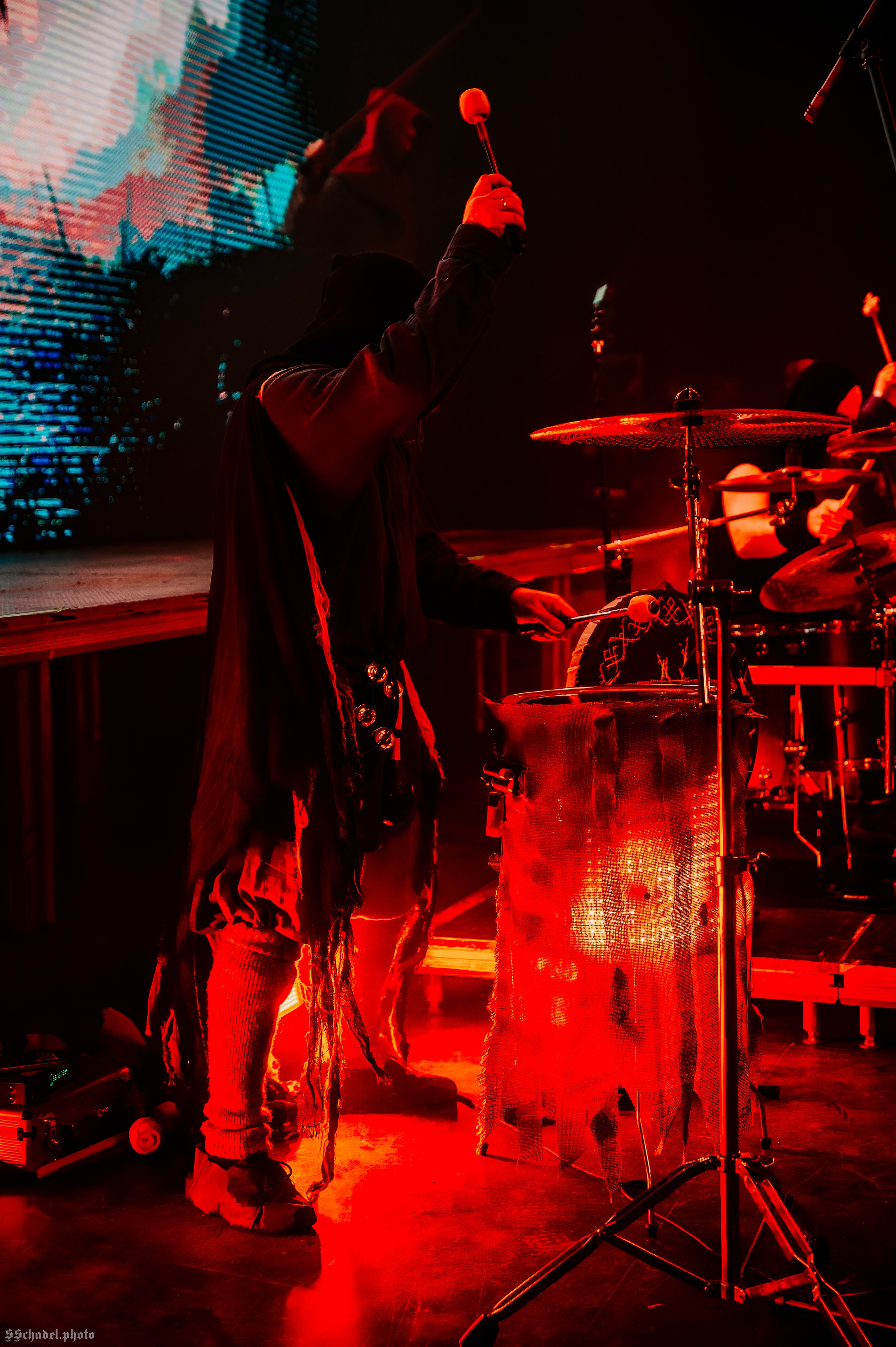 Мещера 10.10.26. We will make everything metal!