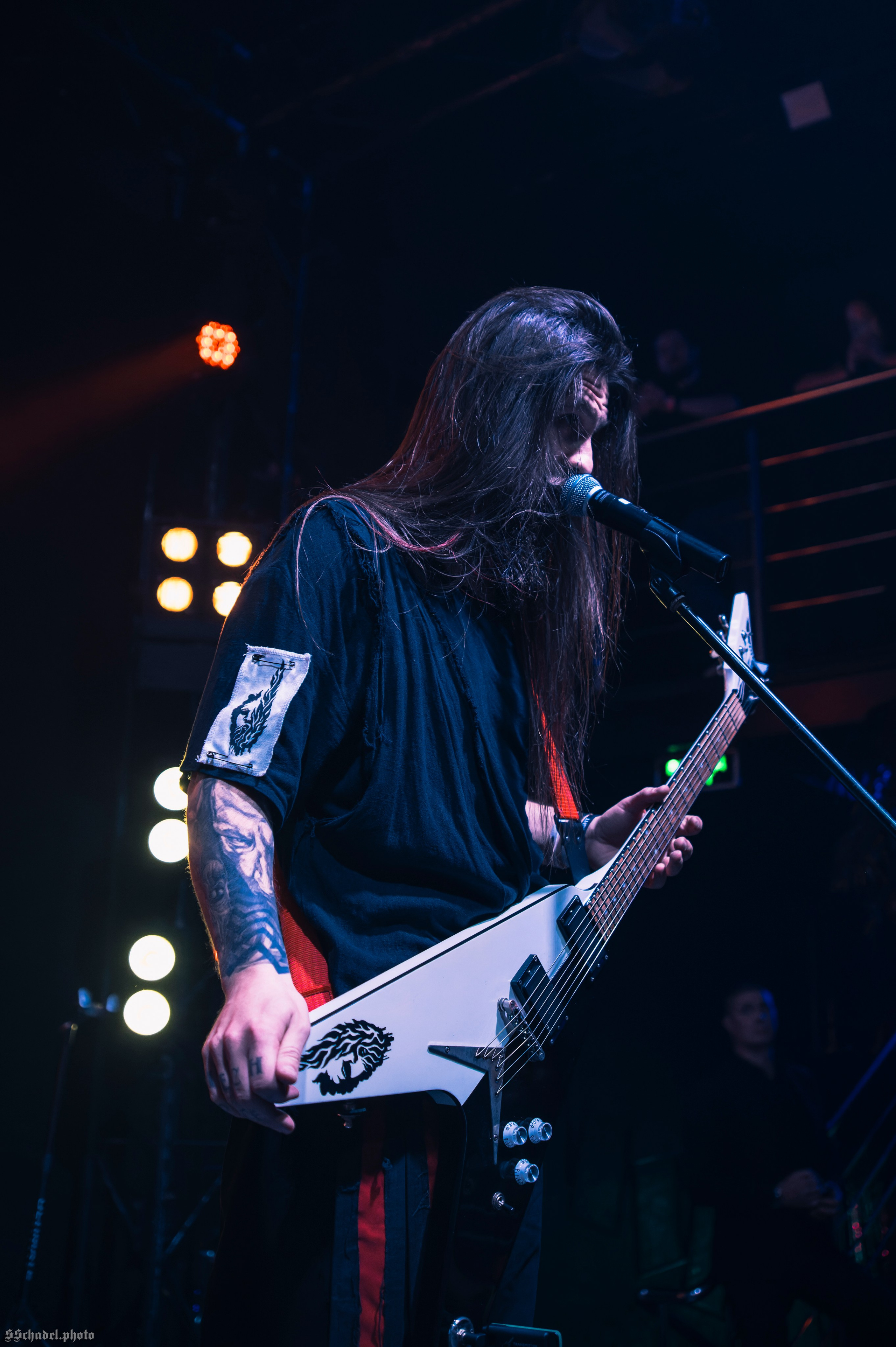 Stilverlight 22.10.26. We will make everything metal!