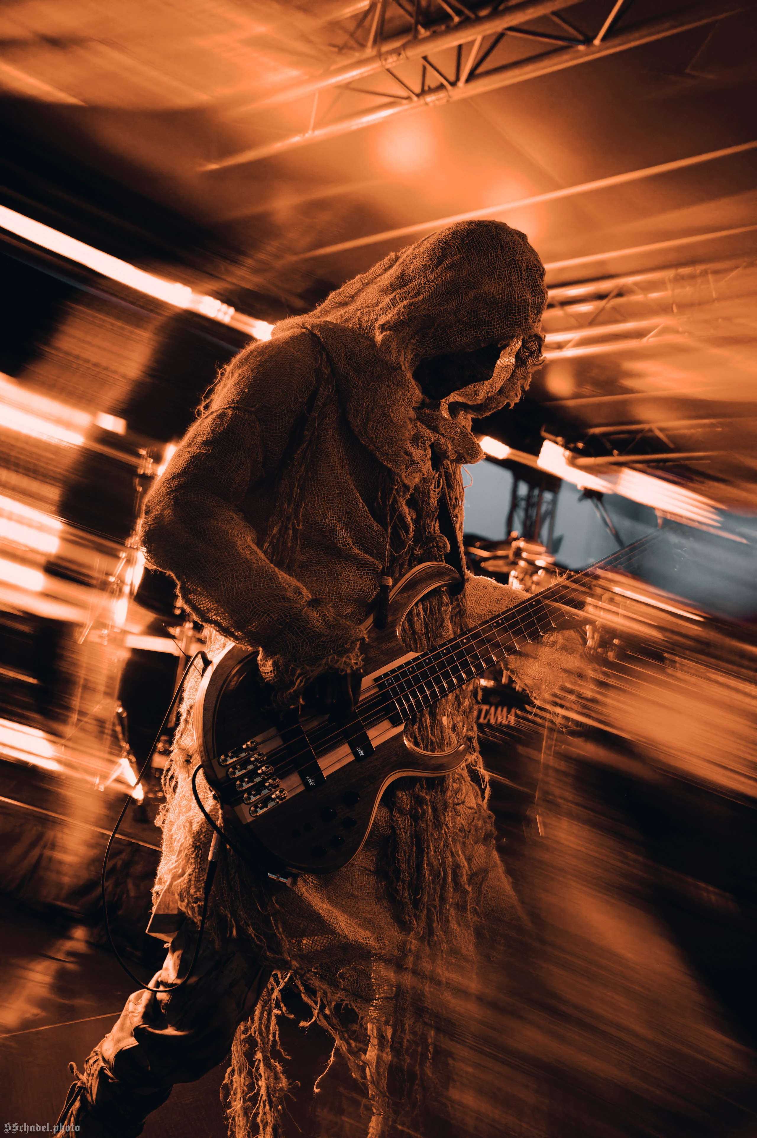 Vspolokh 15.08.26. We will make everything metal!