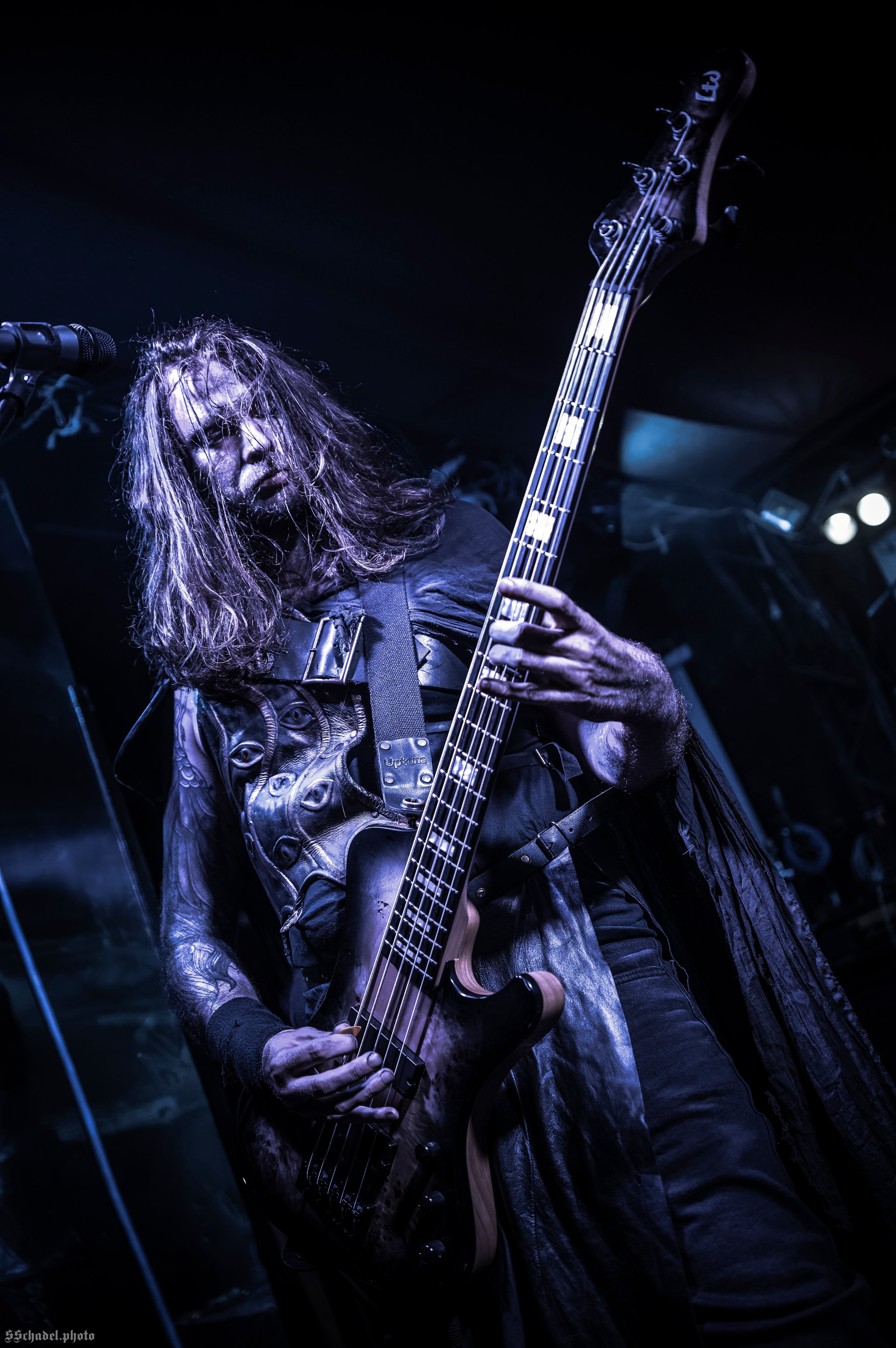 Nox Doloris 04.09.26. We will make everything metal!