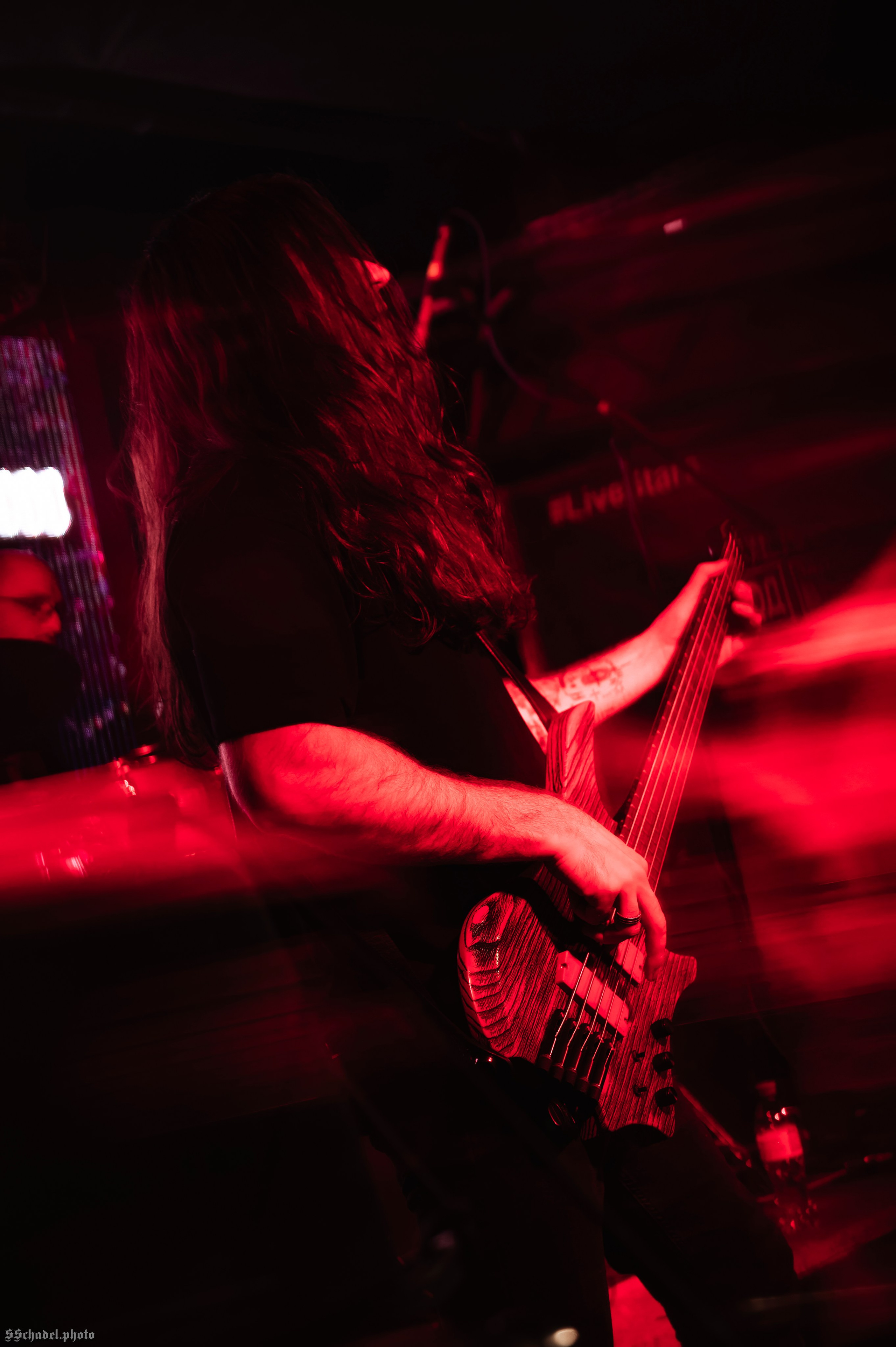 Hate Crew Angels 04.10.26. We will make everything metal!