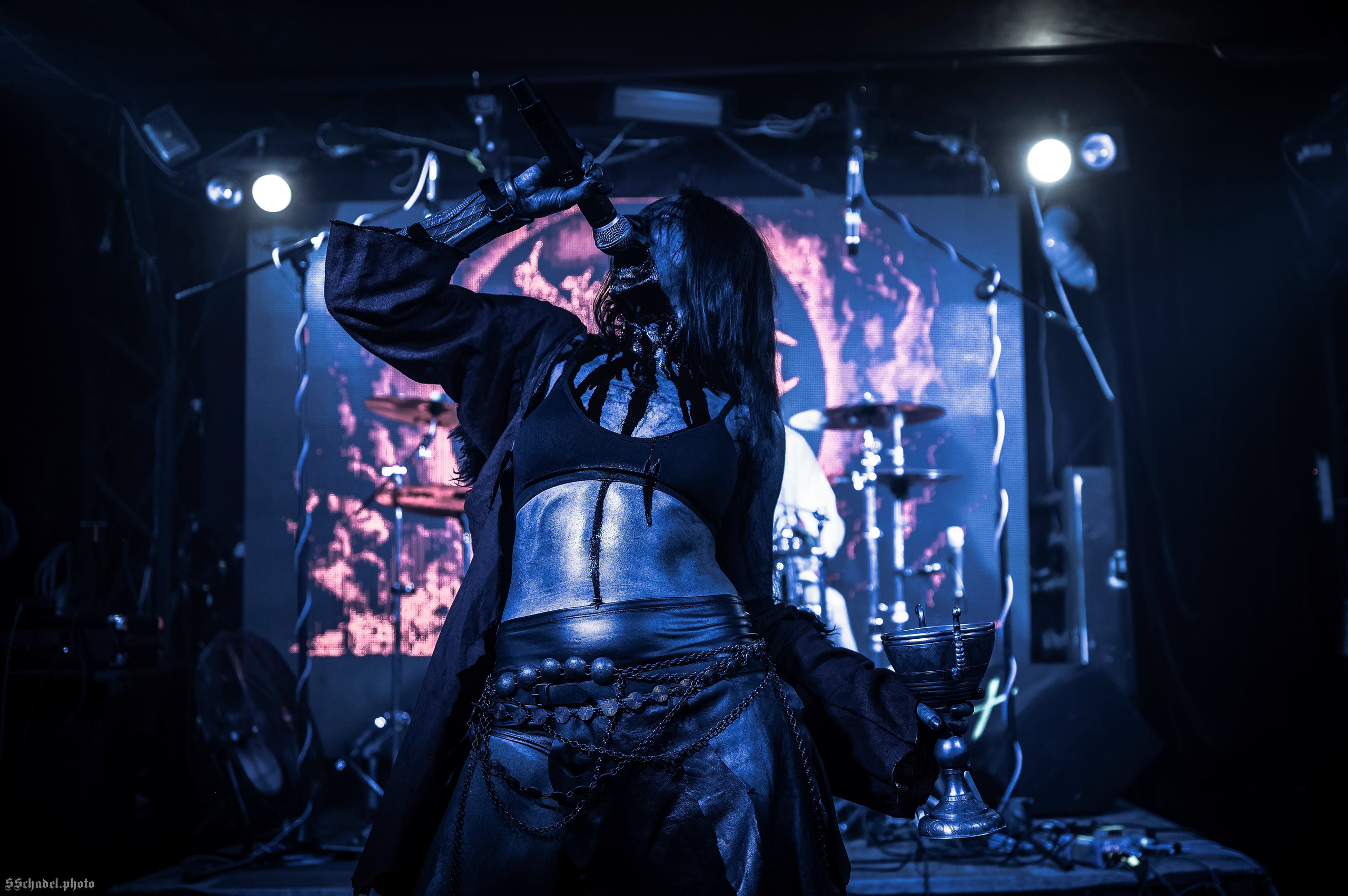 Nox Doloris 04.09.26. We will make everything metal!