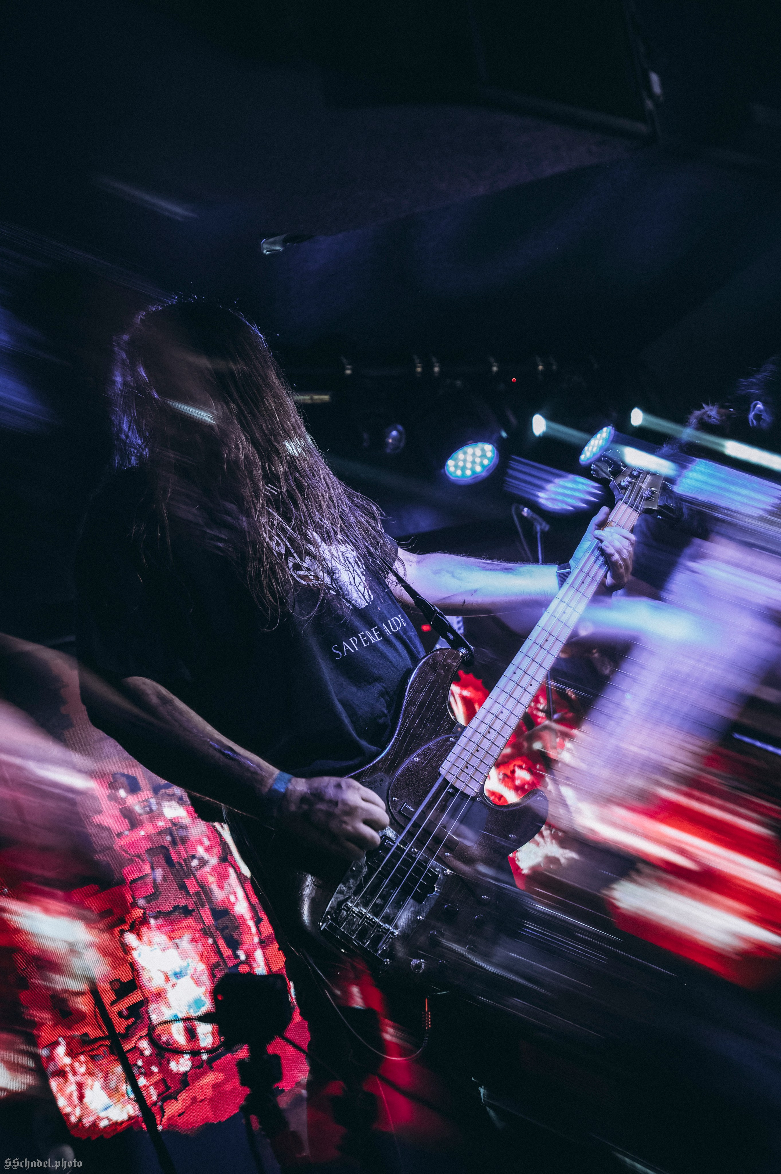 Winterkhor 12.09.26. We will make everything metal!