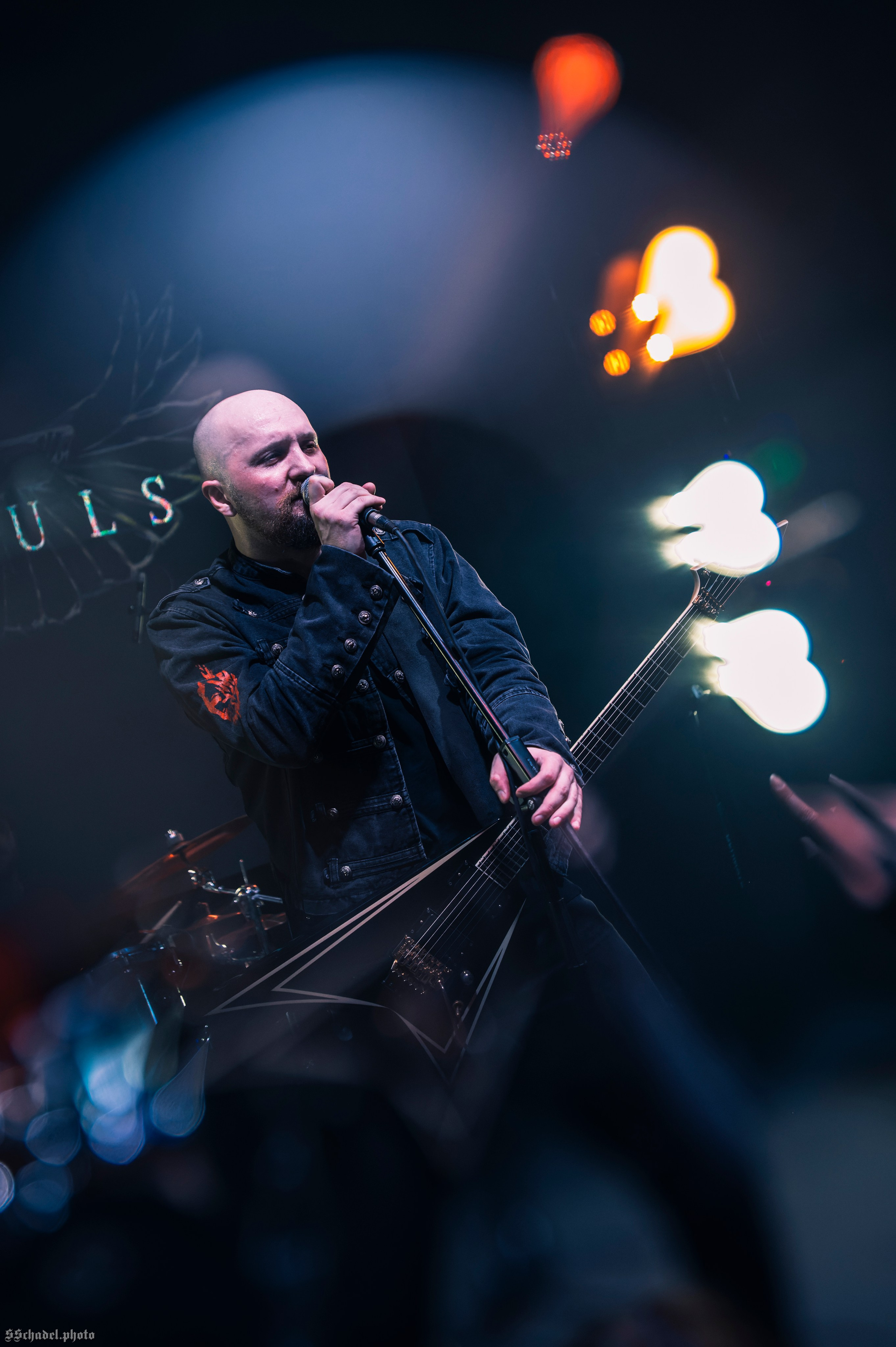 Stilverlight 22.10.26. We will make everything metal!