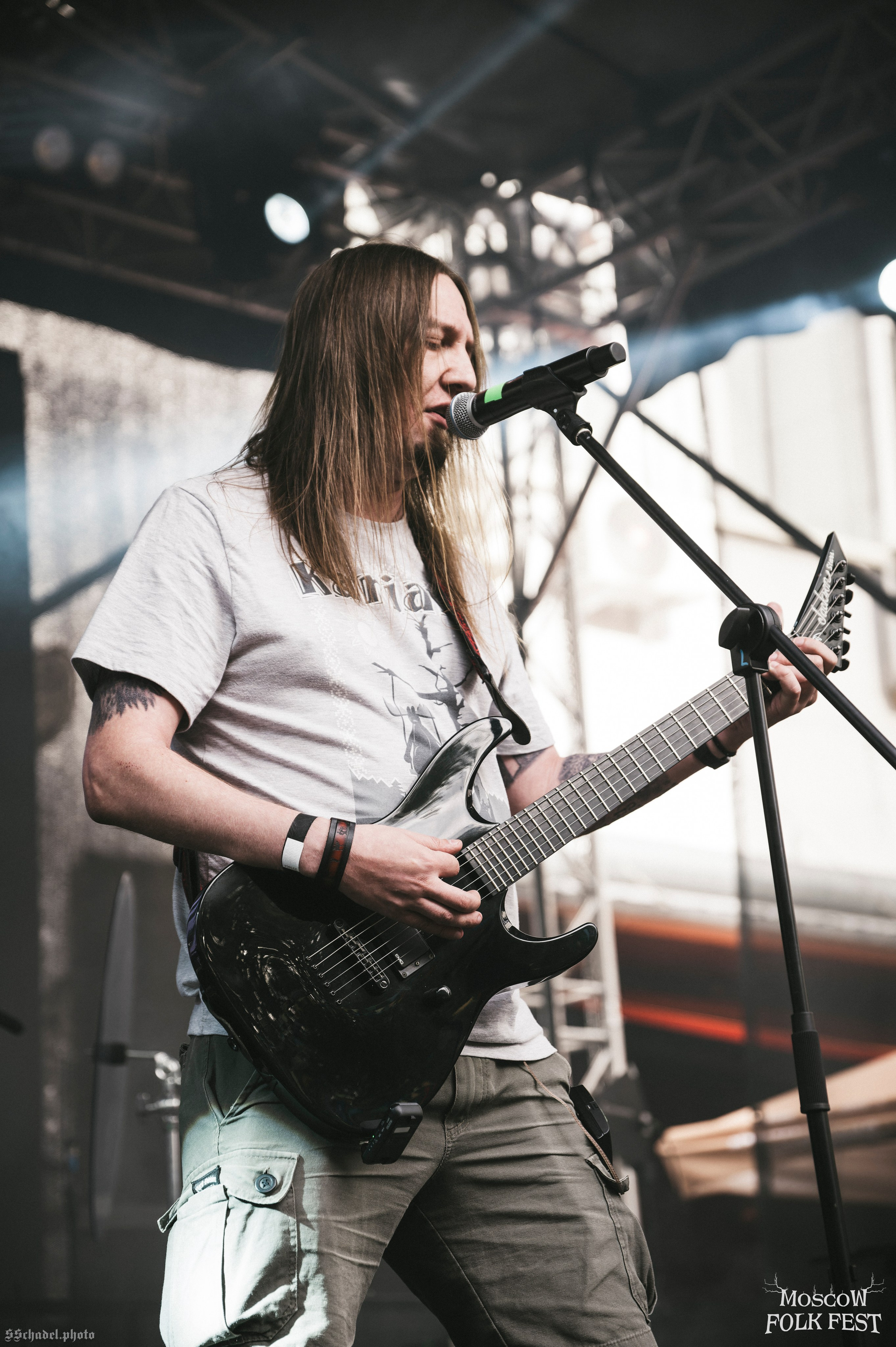 Хрен 08.08.26. We will make everything metal!