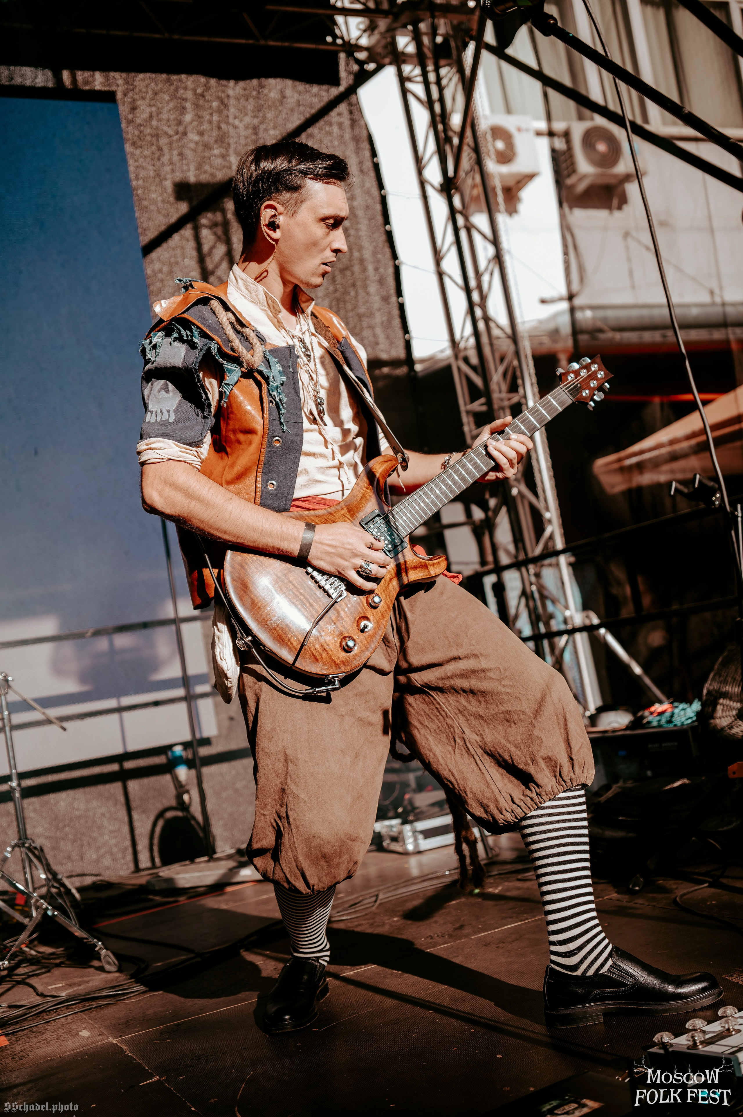 Троин 09.08.26. We will make everything metal!