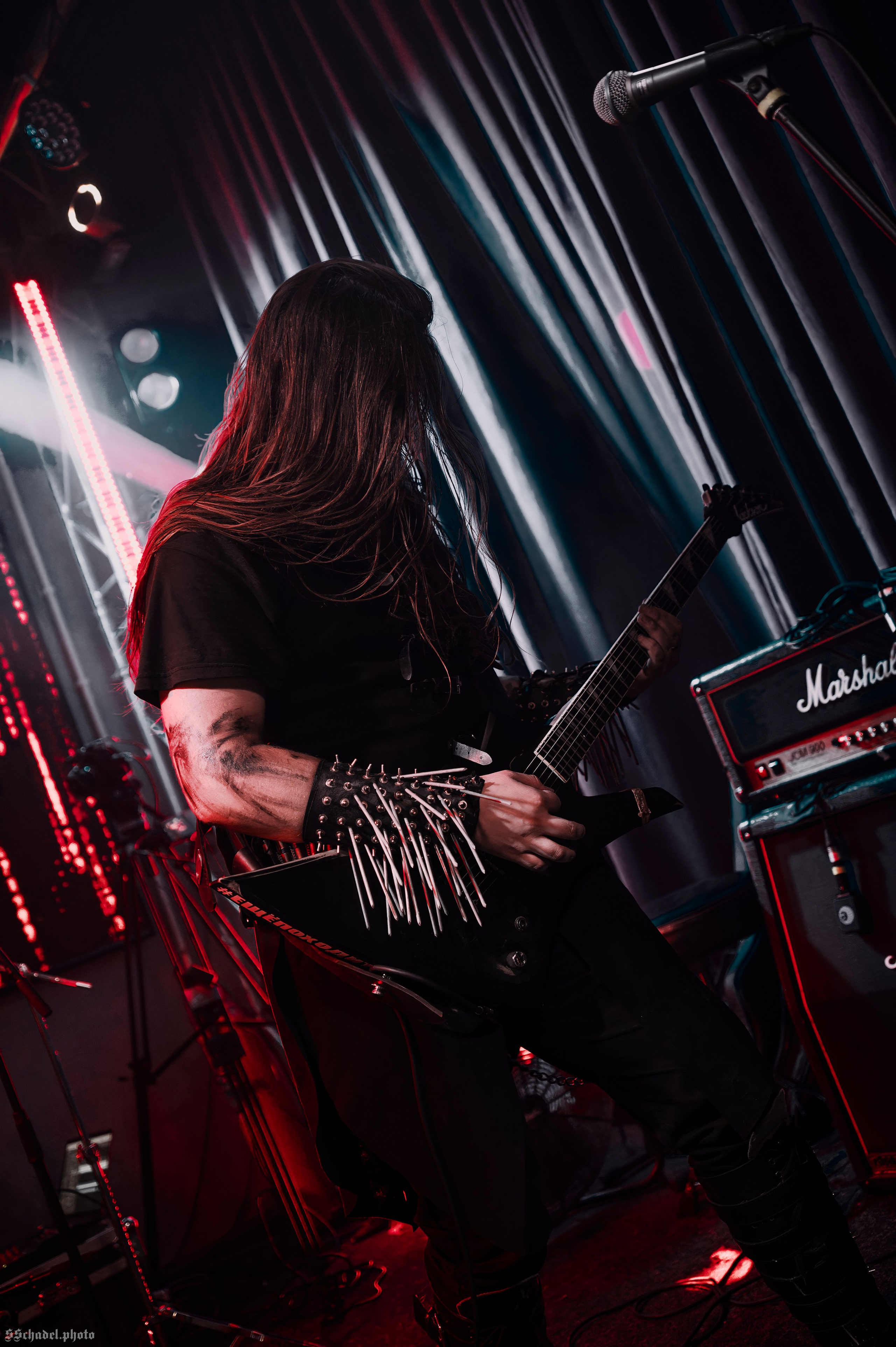 Neargroth 05.09.26. We will make everything metal!