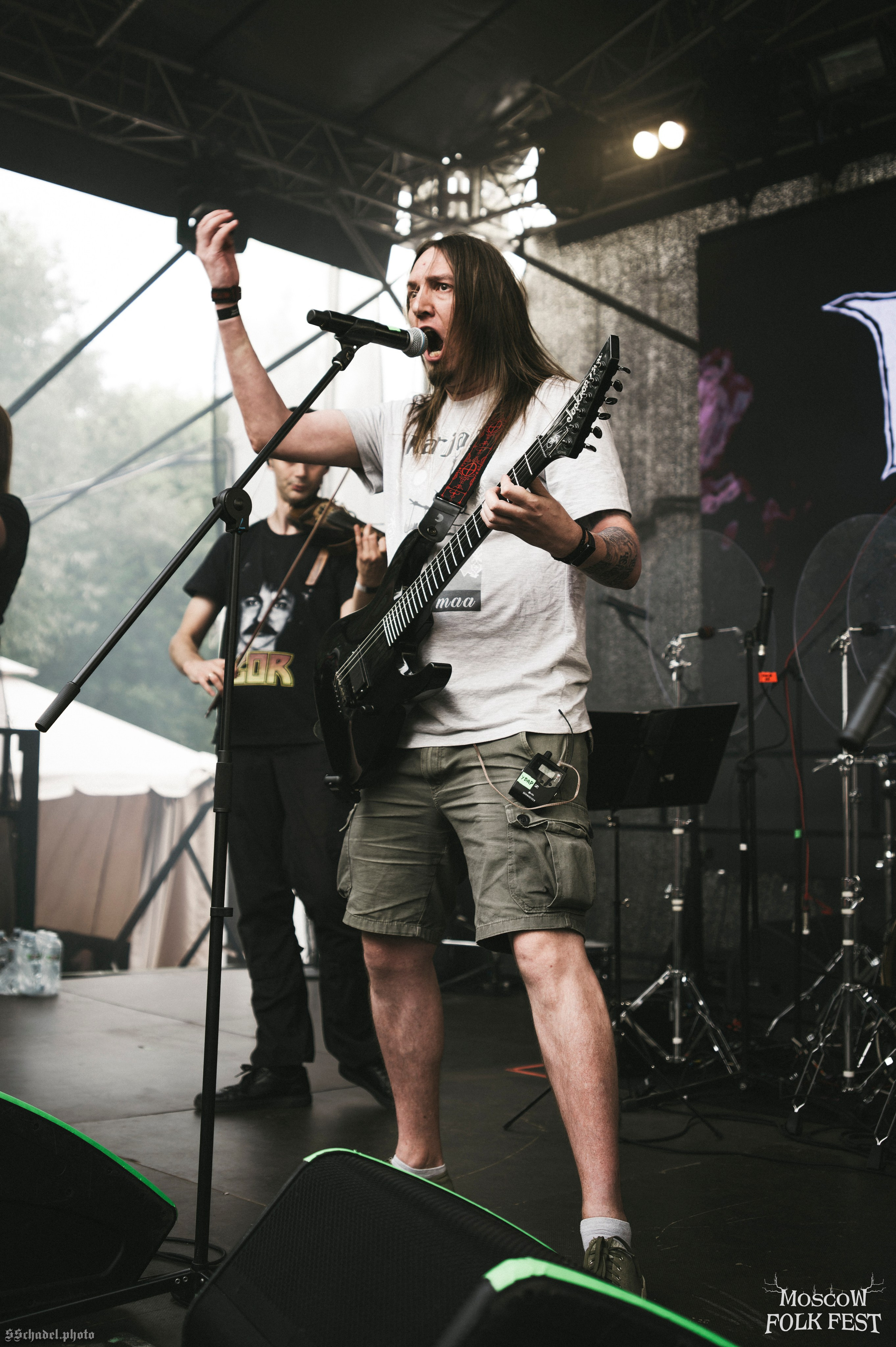 Хрен 08.08.26. We will make everything metal!