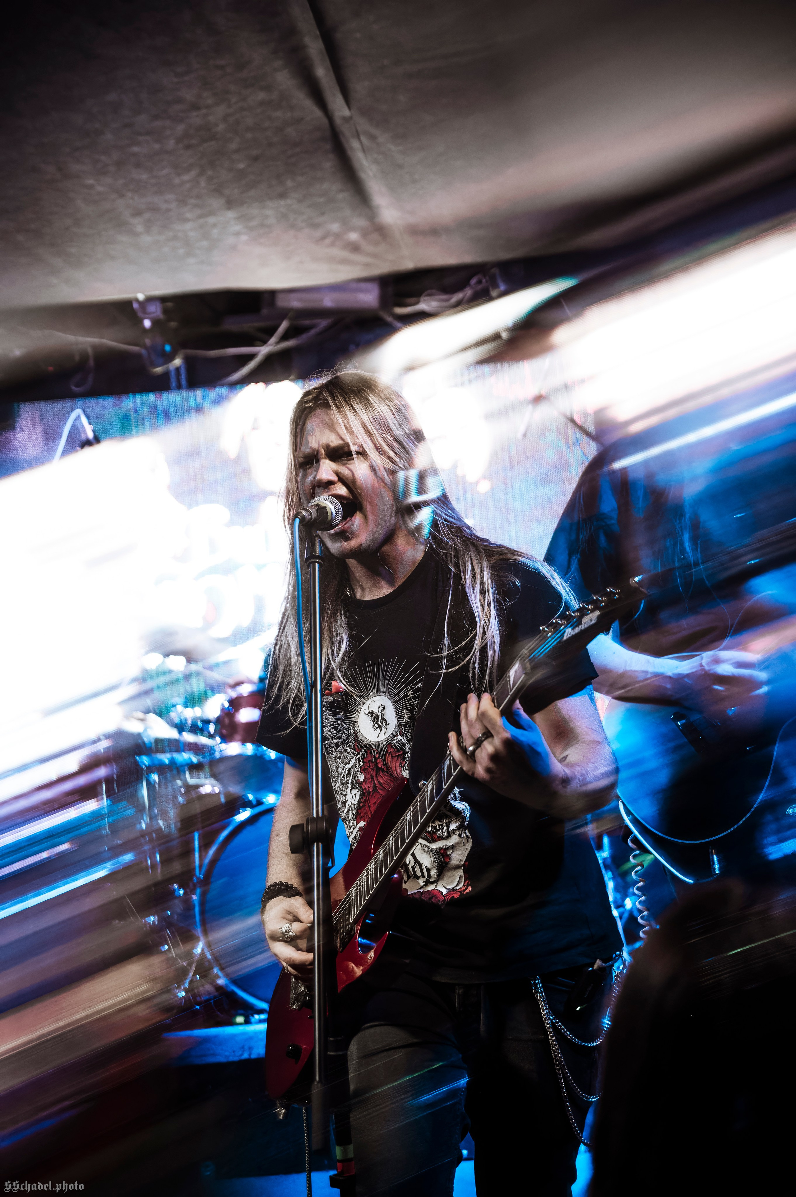 Bullet For My Valentine — Минус Я 04.10.26. We will make everything metal!
