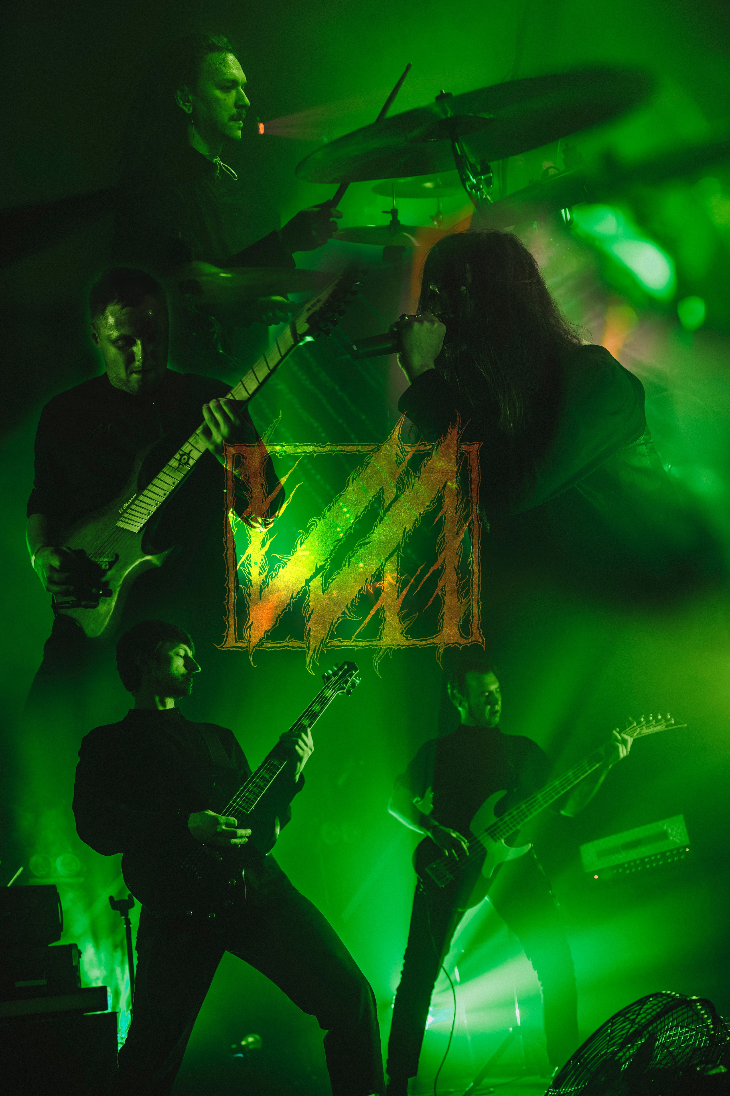 ИЛ 16.10.26. We will make everything metal!