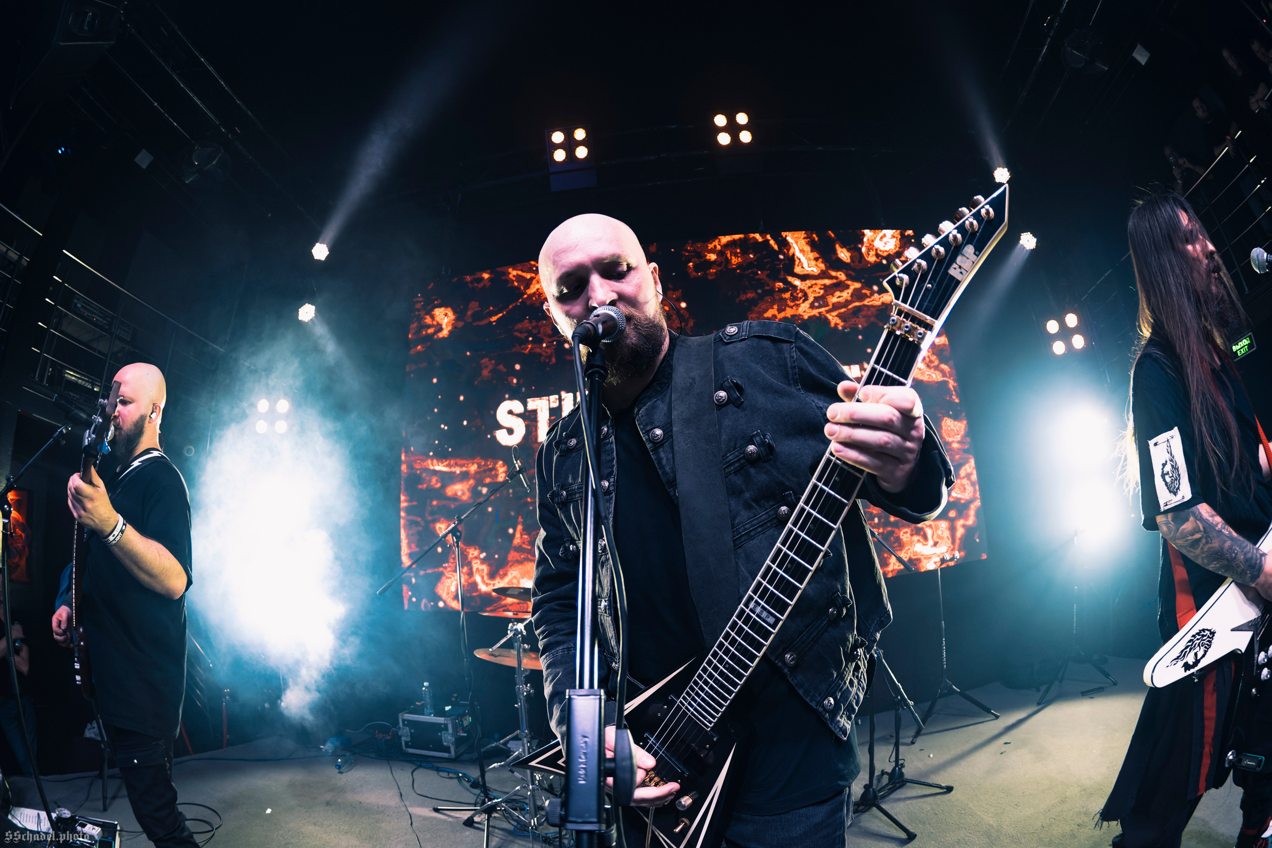Stilverlight 22.10.26. We will make everything metal!