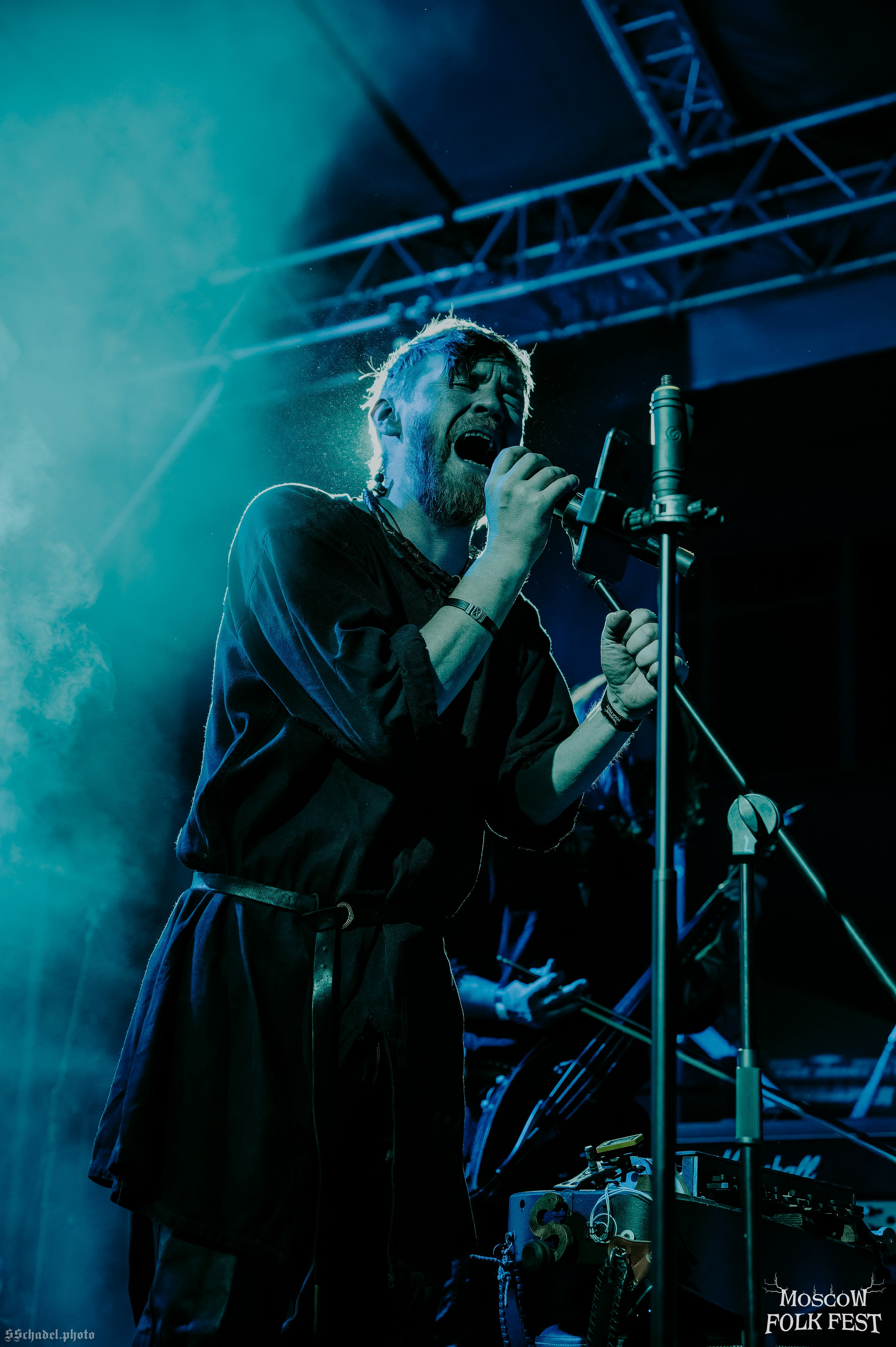 Лёдъ 08.08.26. We will make everything metal!