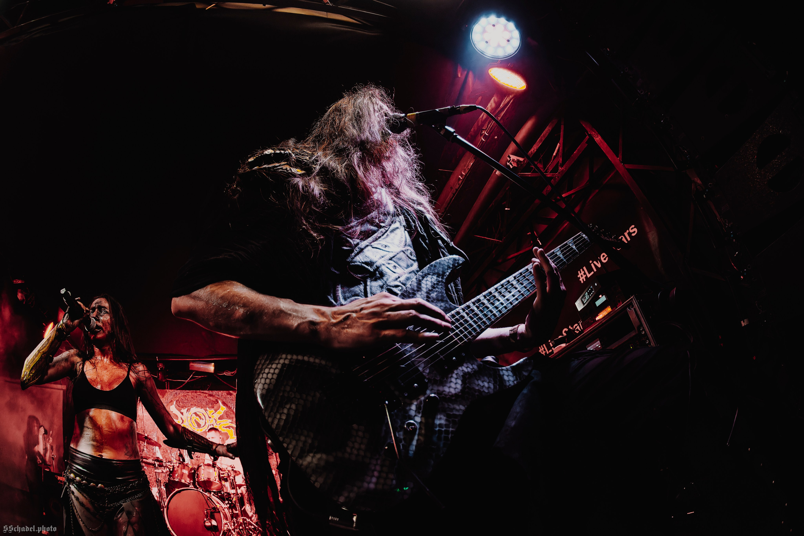 Nox Doloris 04.09.26. We will make everything metal!