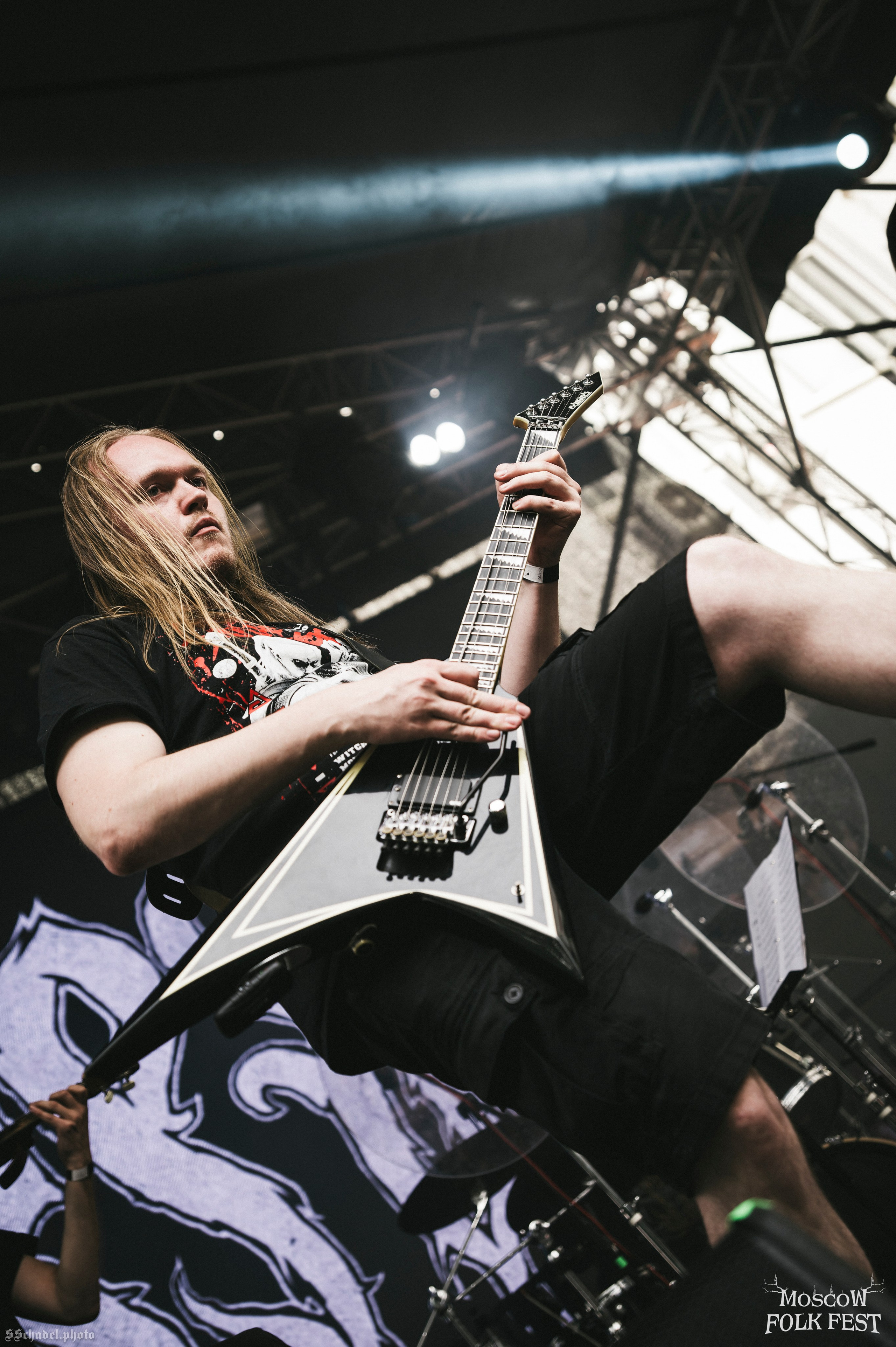 Хрен 08.08.26. We will make everything metal!