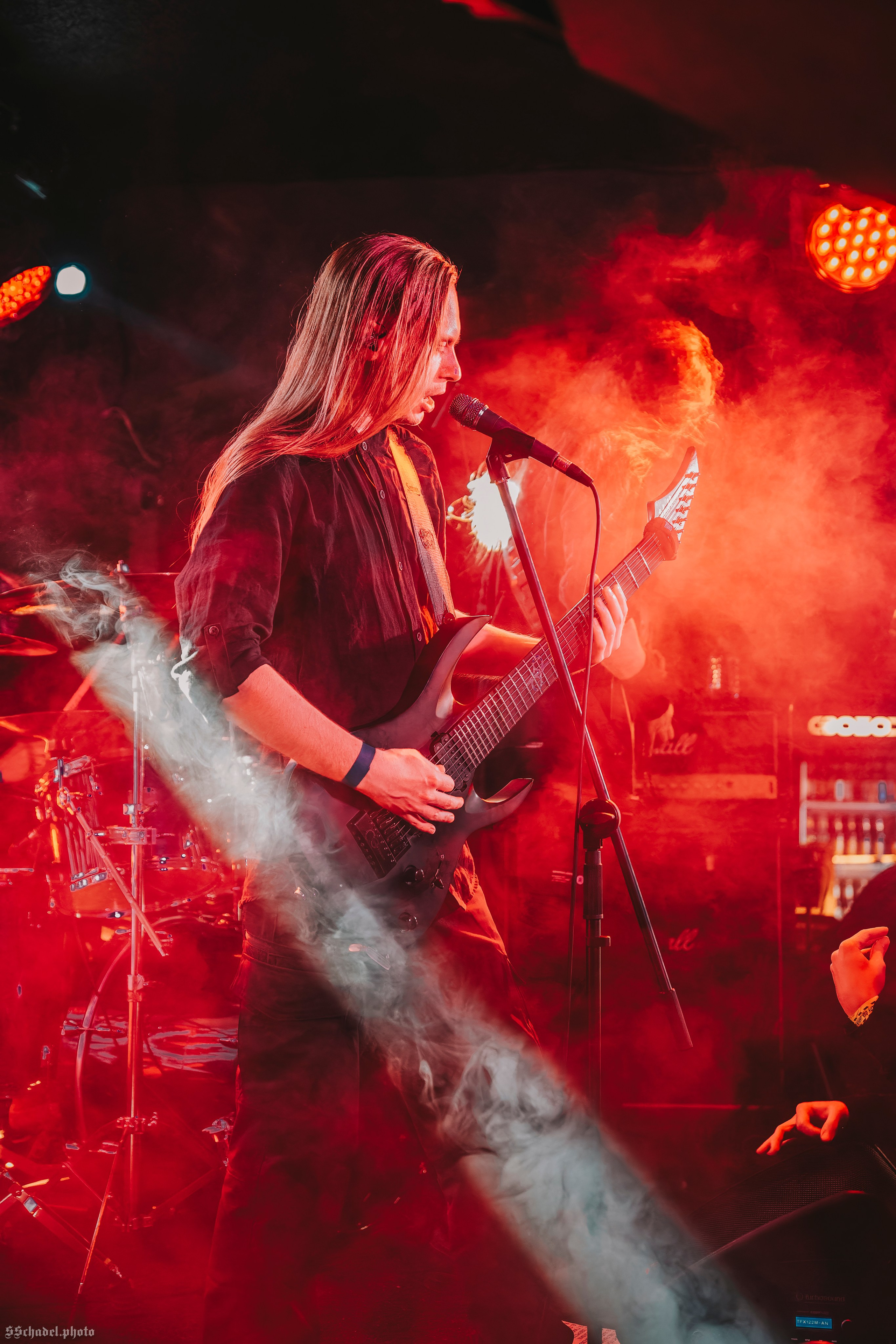 Autopsy Night 12.09.26. We will make everything metal!