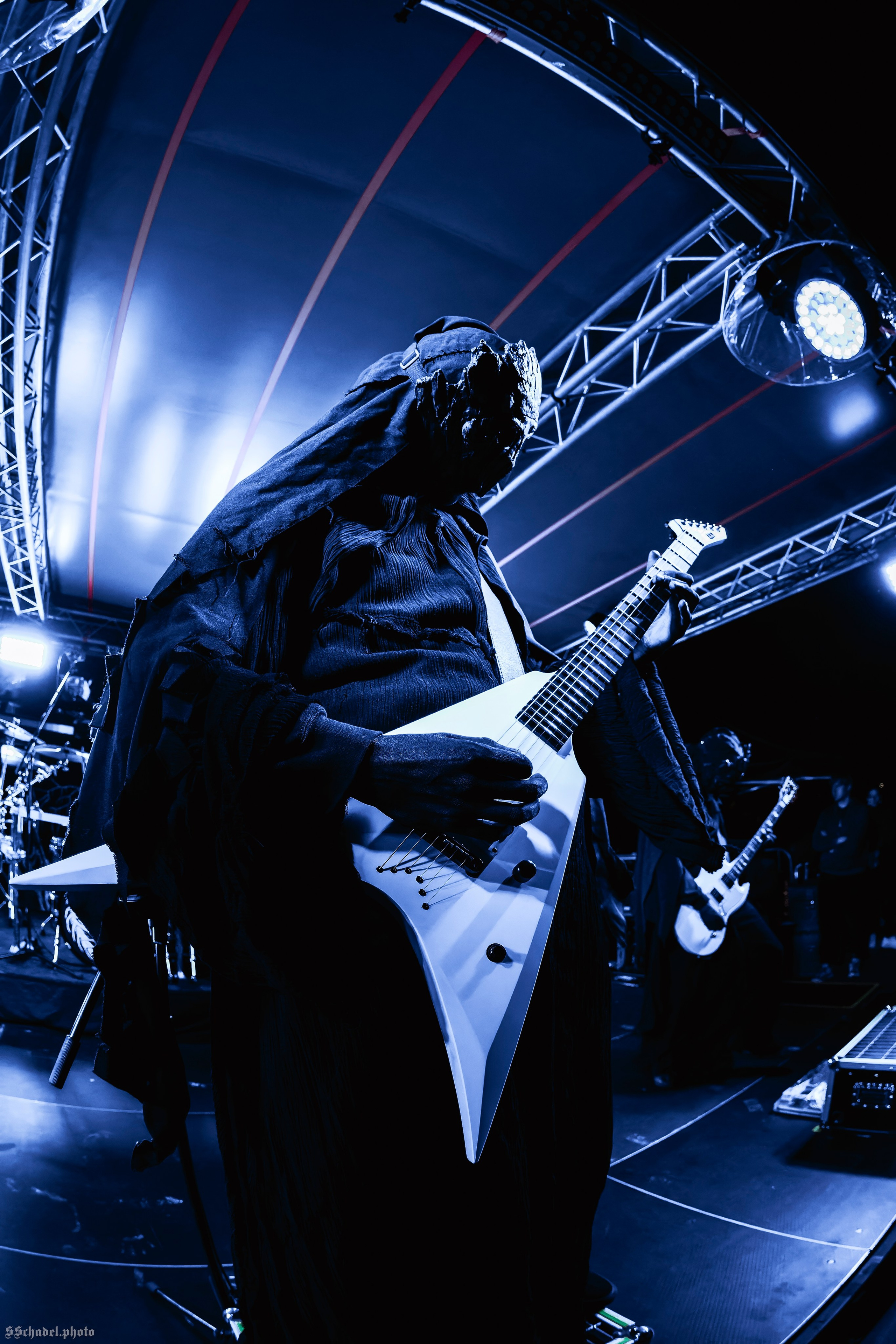 Grima 15.08.26. We will make everything metal!