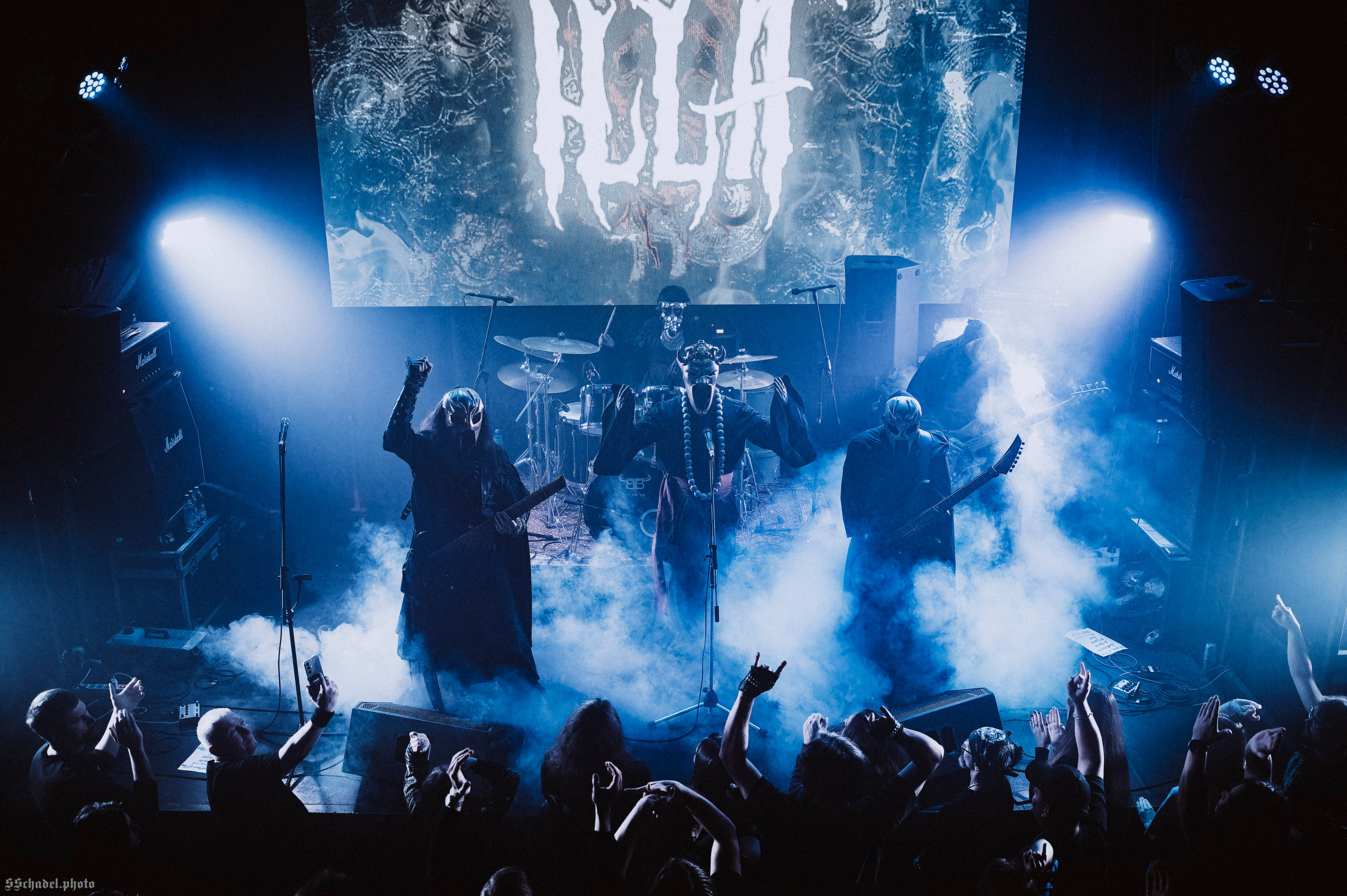 ILLA 03.10.26. We will make everything metal!