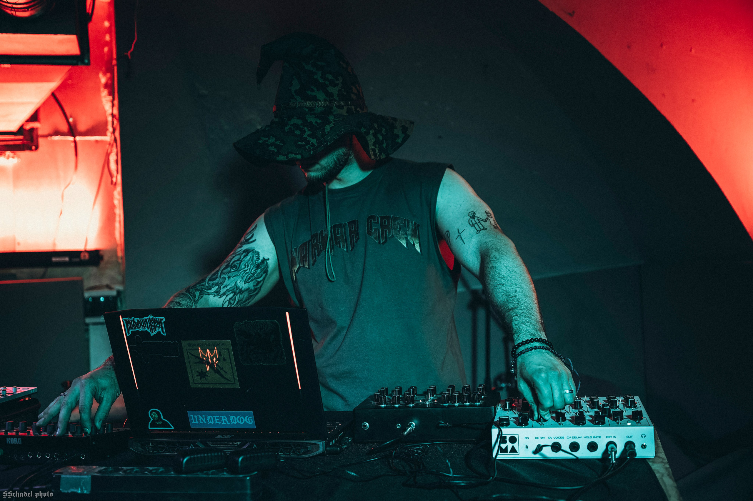 Техно Метал Туса 26.09.26. We will make everything metal!