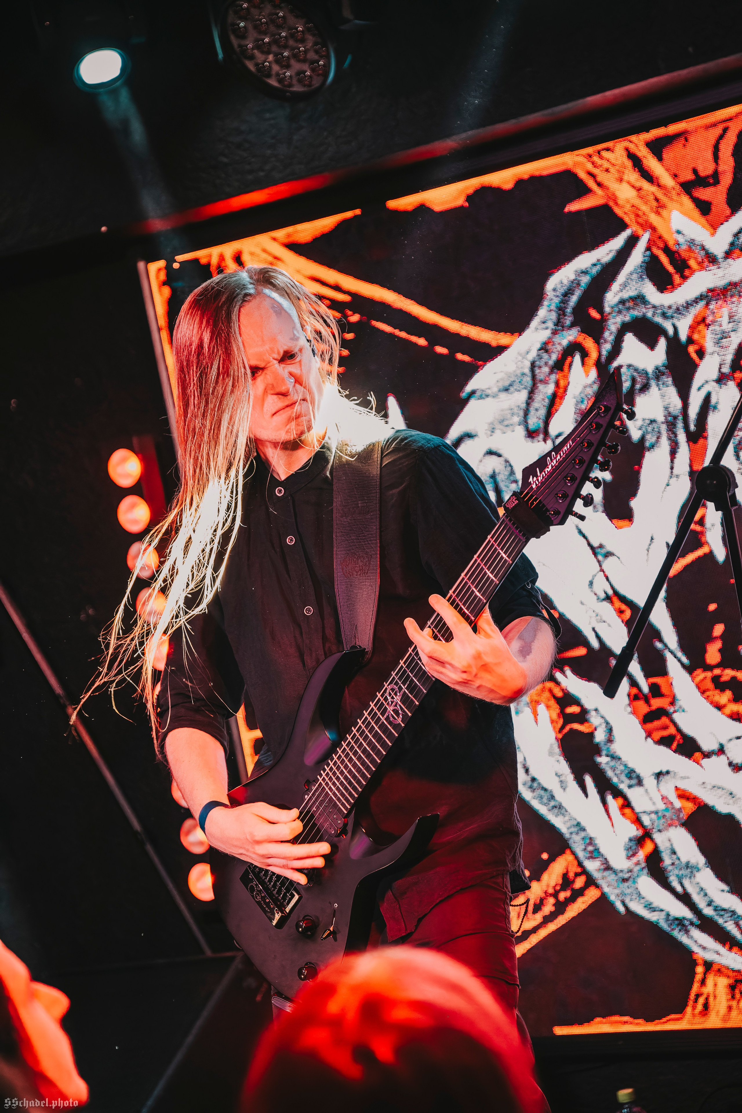 Autopsy Night 12.09.26. We will make everything metal!