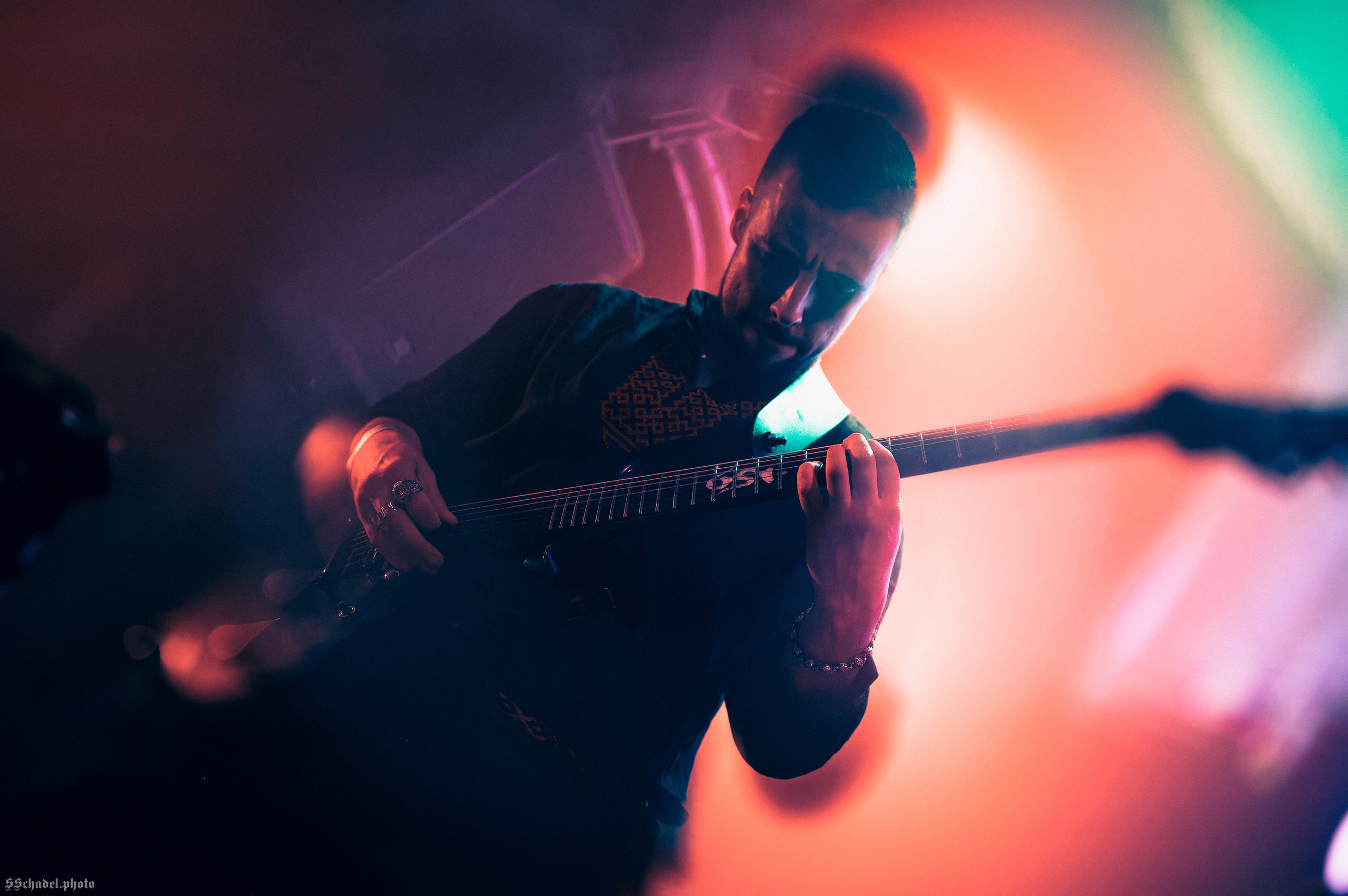 Drakon 03.10.26. We will make everything metal!