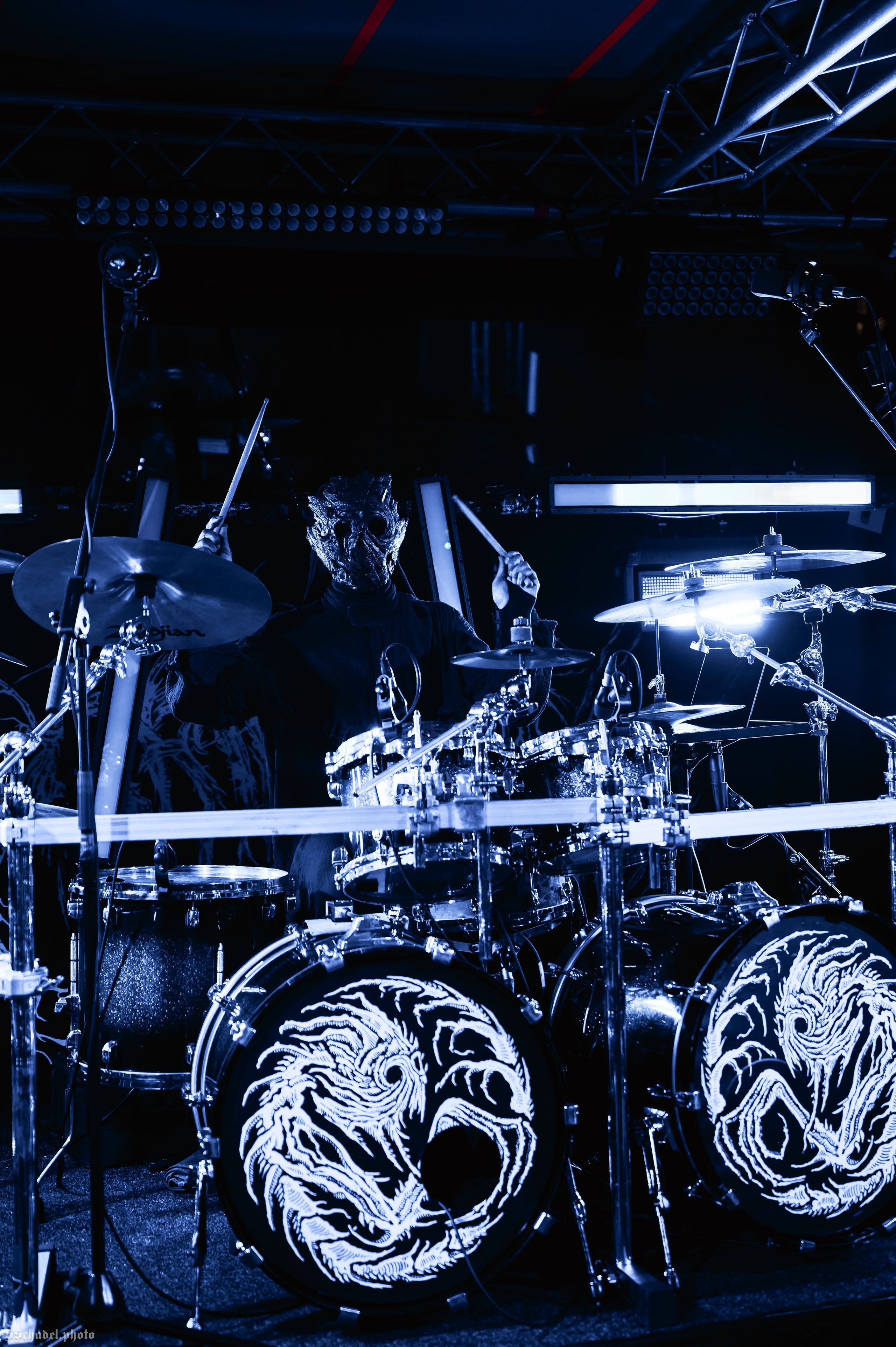 Grima 15.08.26. We will make everything metal!