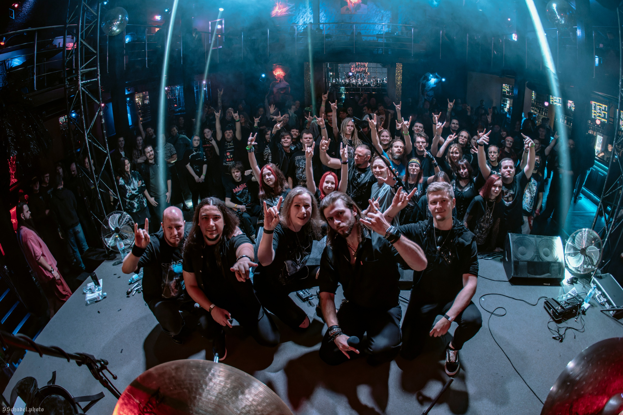 Selenseas 22.10.26. We will make everything metal!