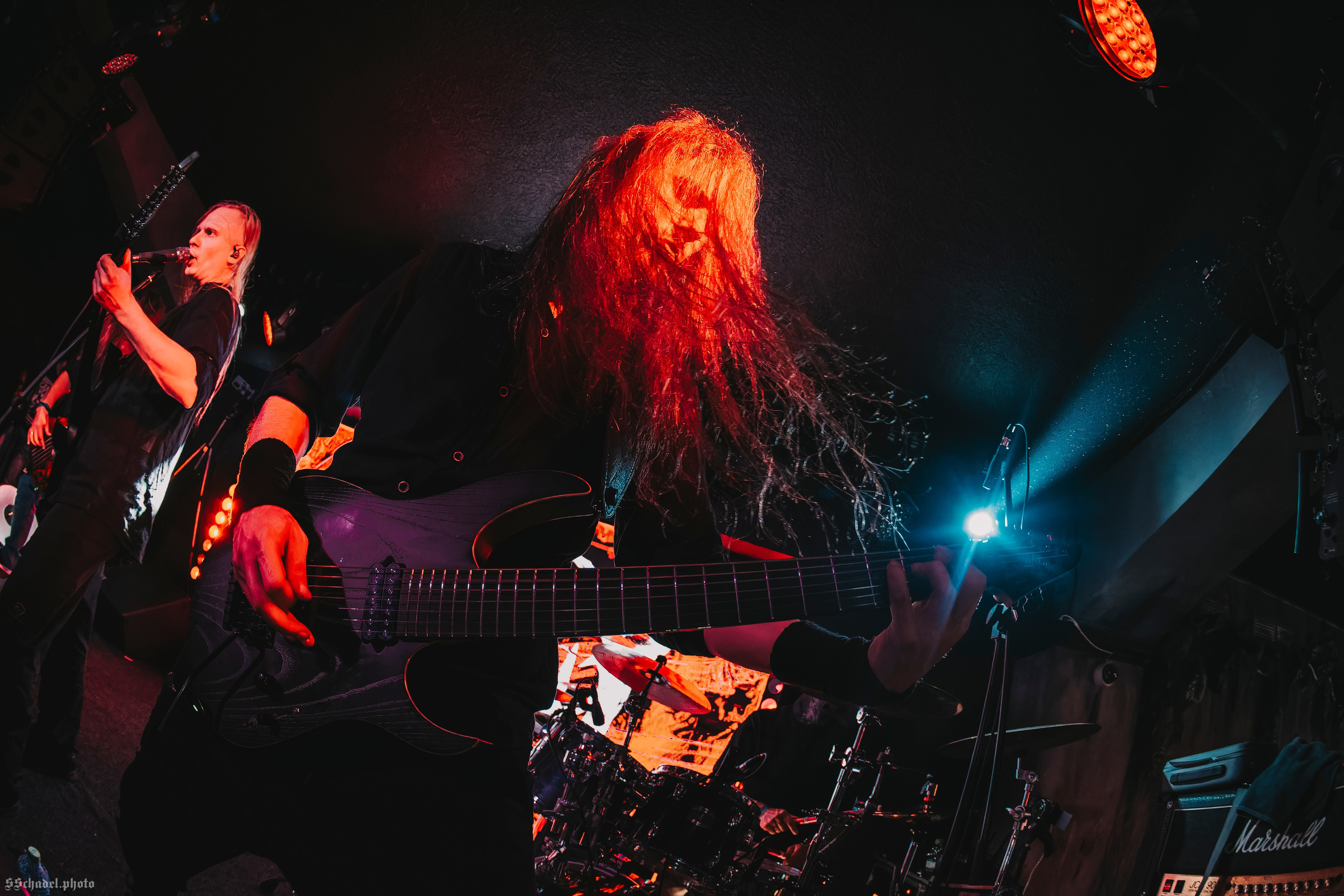 Autopsy Night 12.09.26. We will make everything metal!