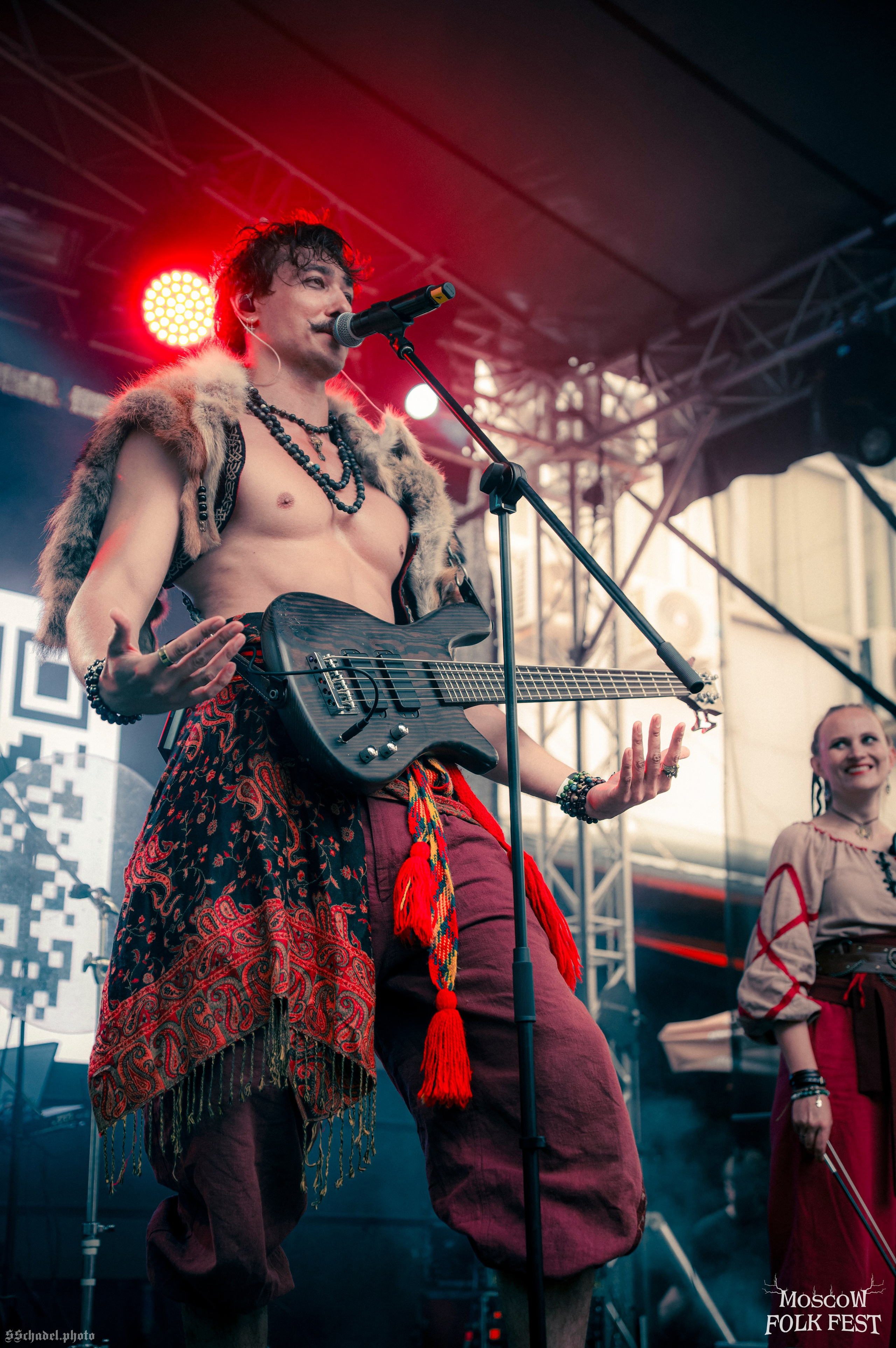 Морроз 08.08.26. We will make everything metal!