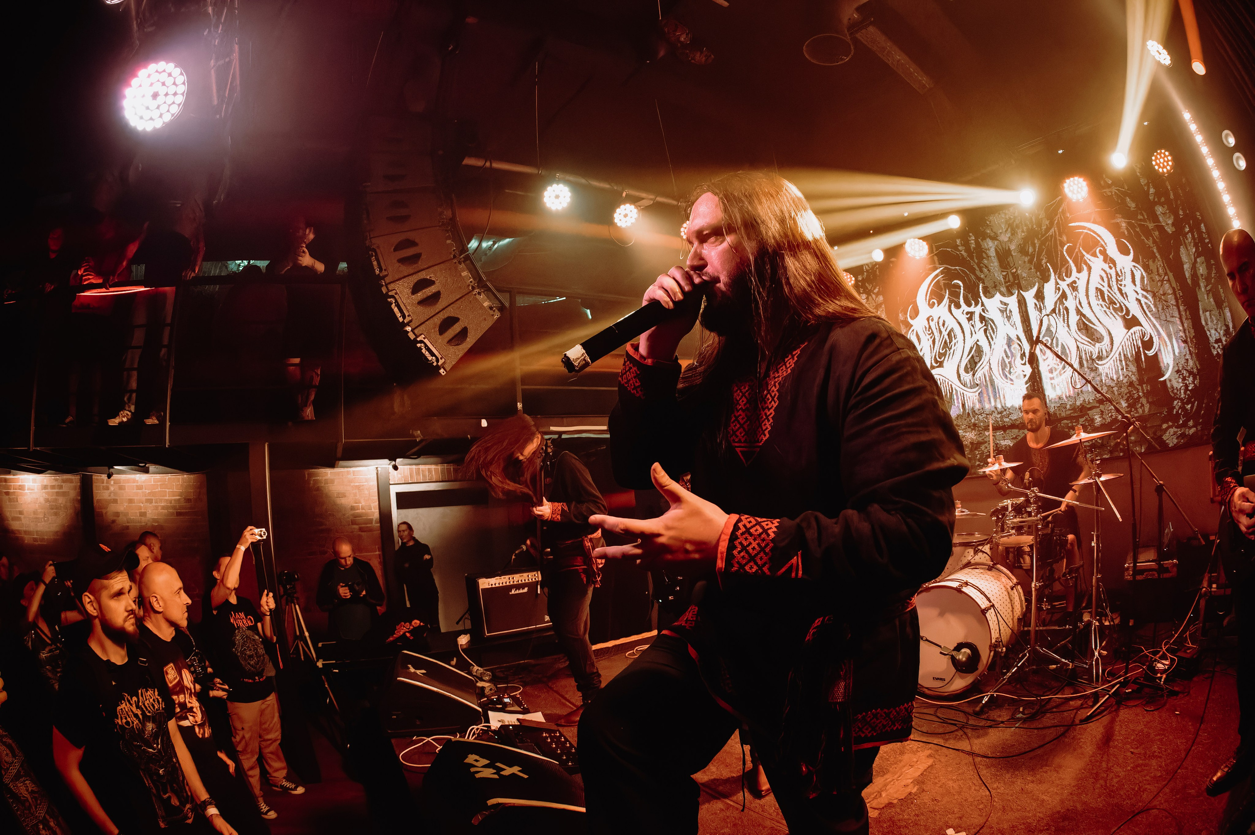 Drakon 20.09.26. We will make everything metal!