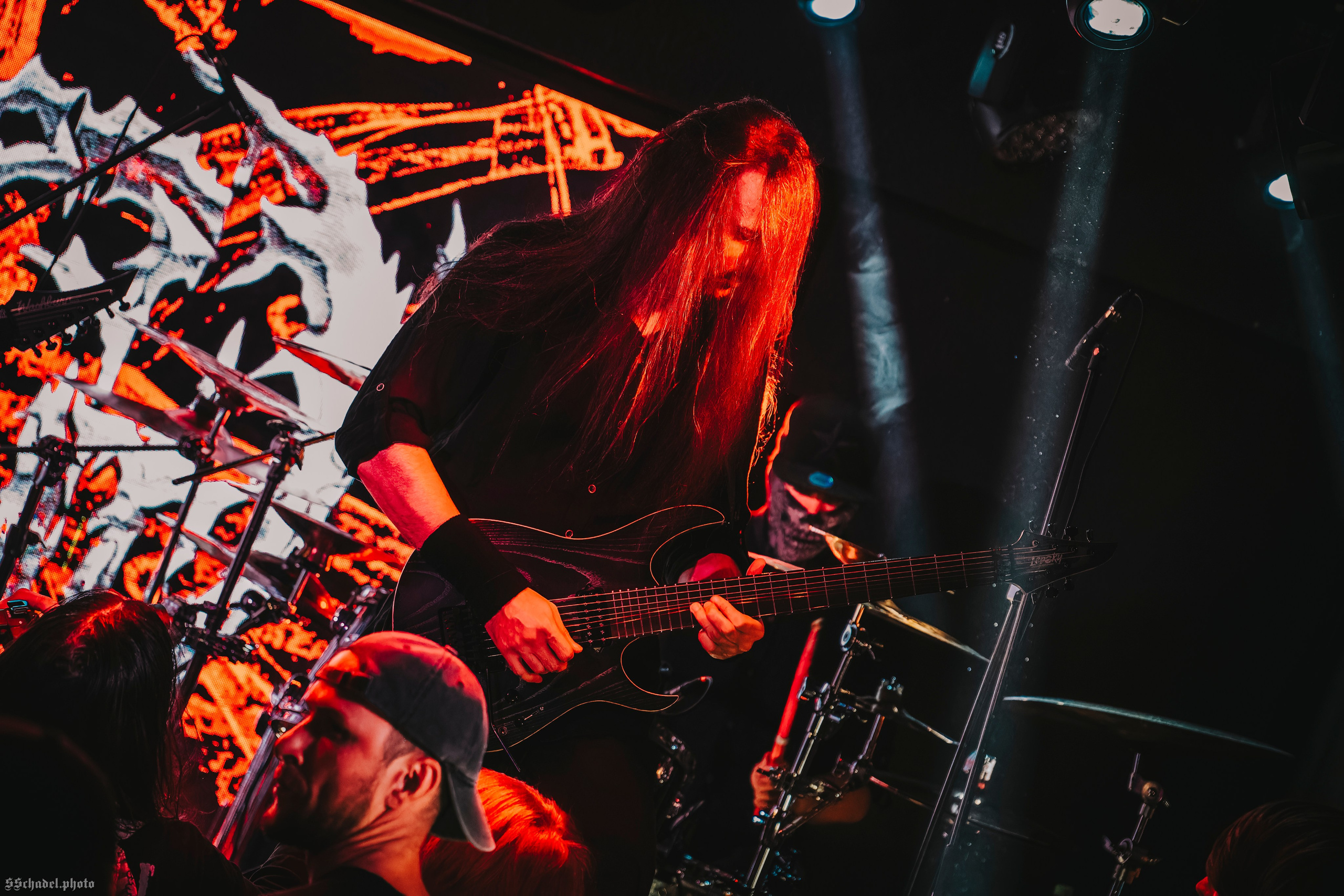 Autopsy Night 12.09.26. We will make everything metal!
