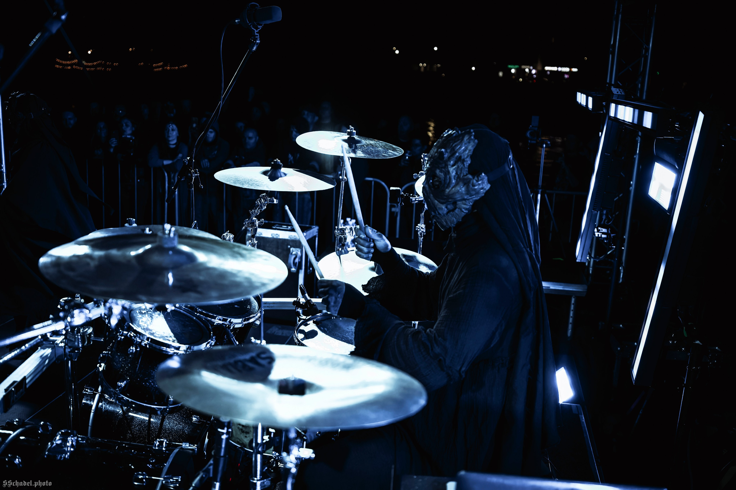 Grima 15.08.26. We will make everything metal!
