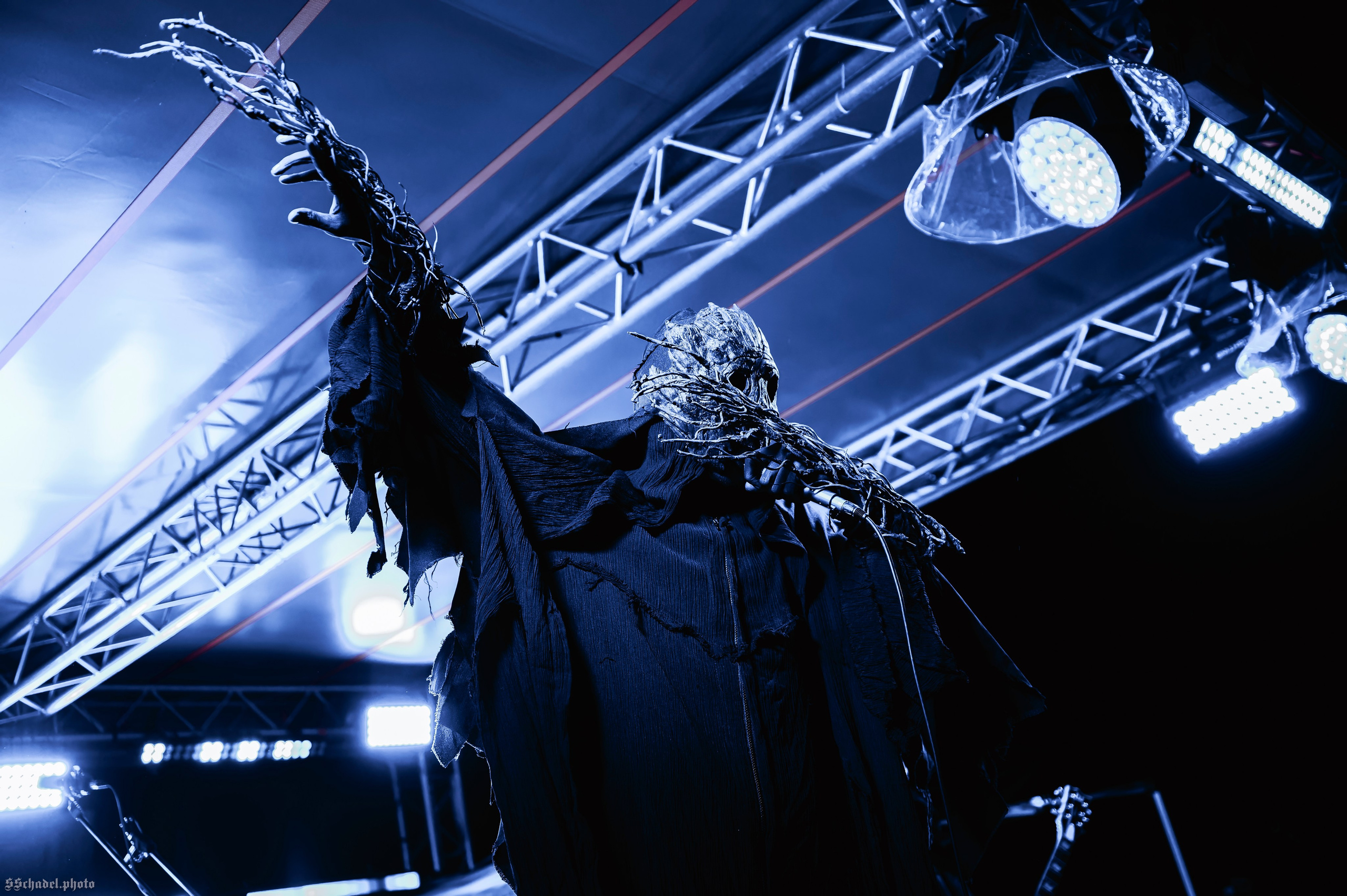 Grima 15.08.26. We will make everything metal!