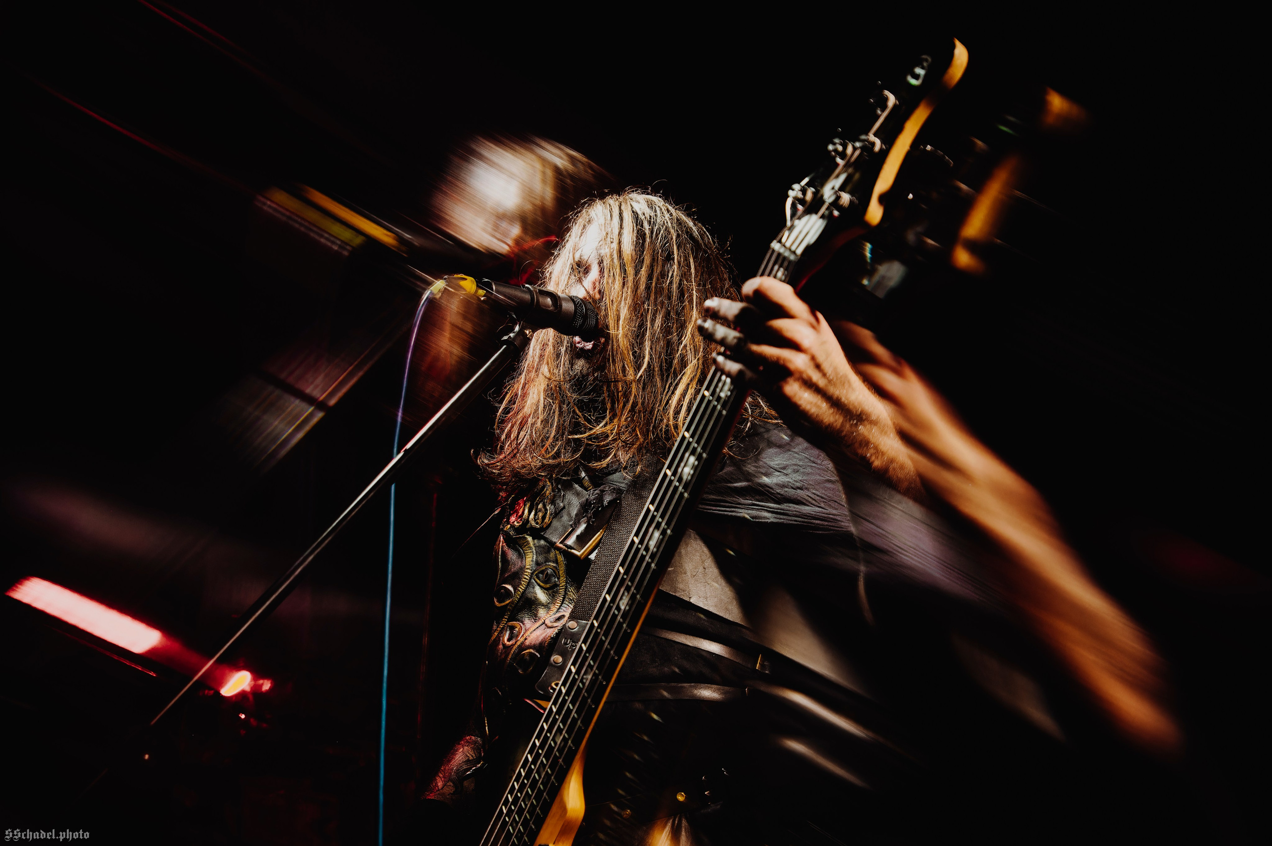 Nox Doloris 04.09.26. We will make everything metal!