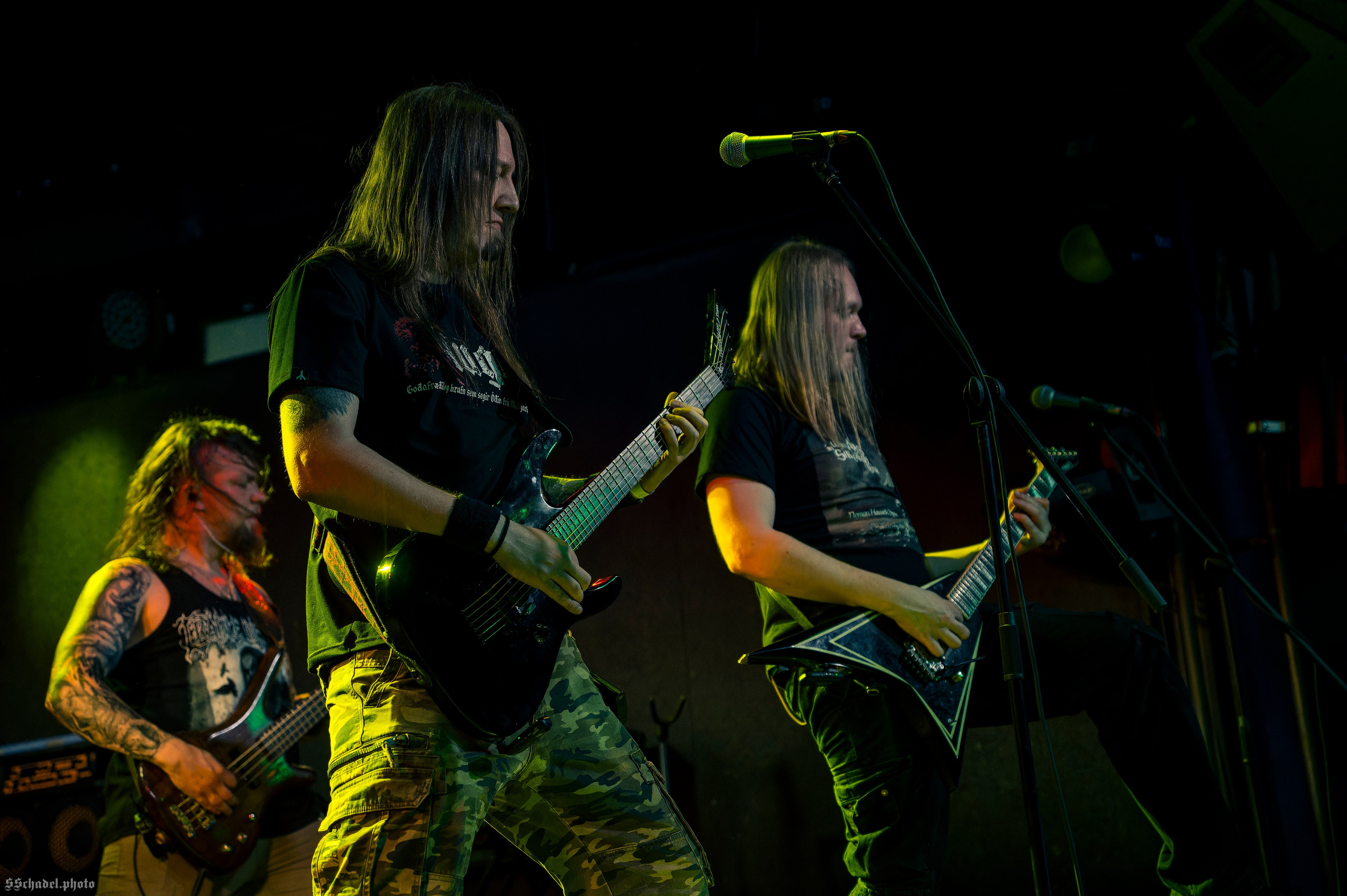 Хрен 03.04.26. We will make everything metal!