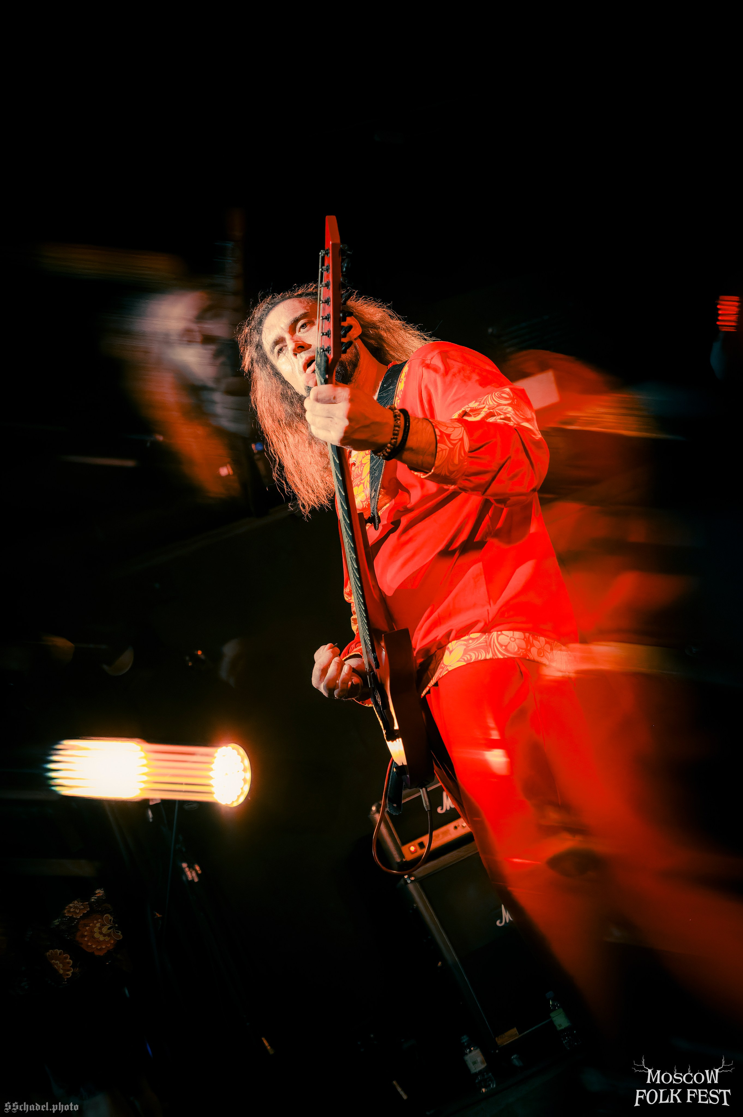 Zmey Gorynich 09.08.26. We will make everything metal!
