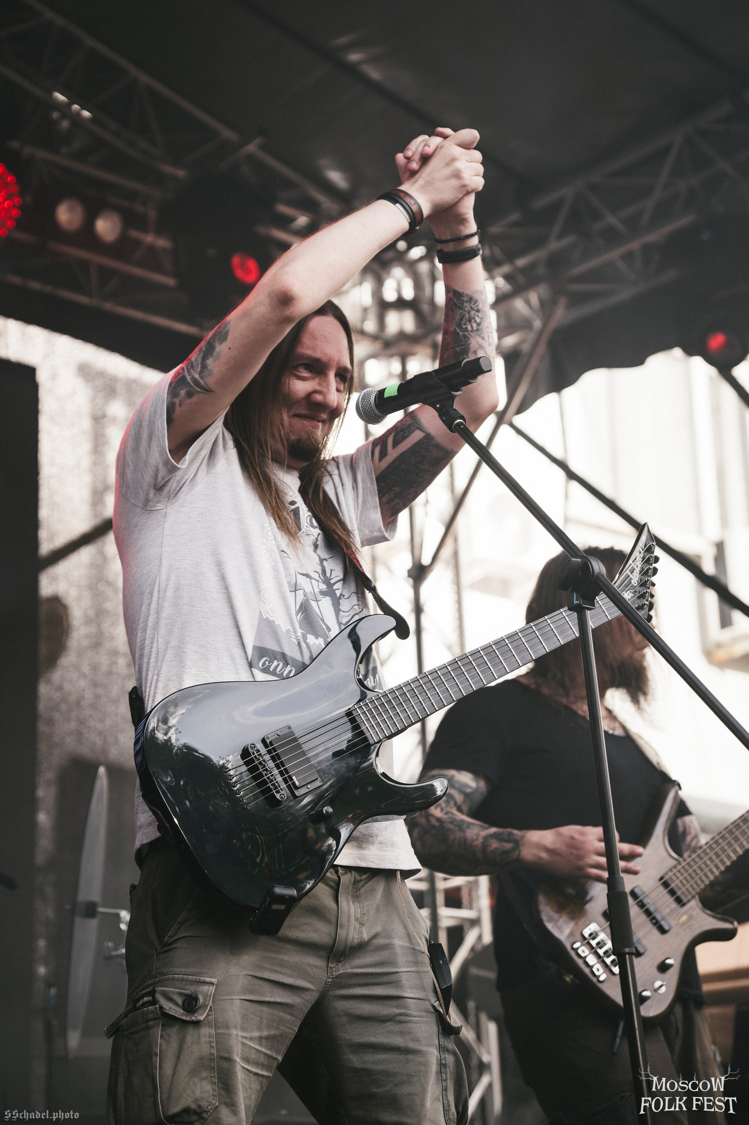 Хрен 08.08.26. We will make everything metal!