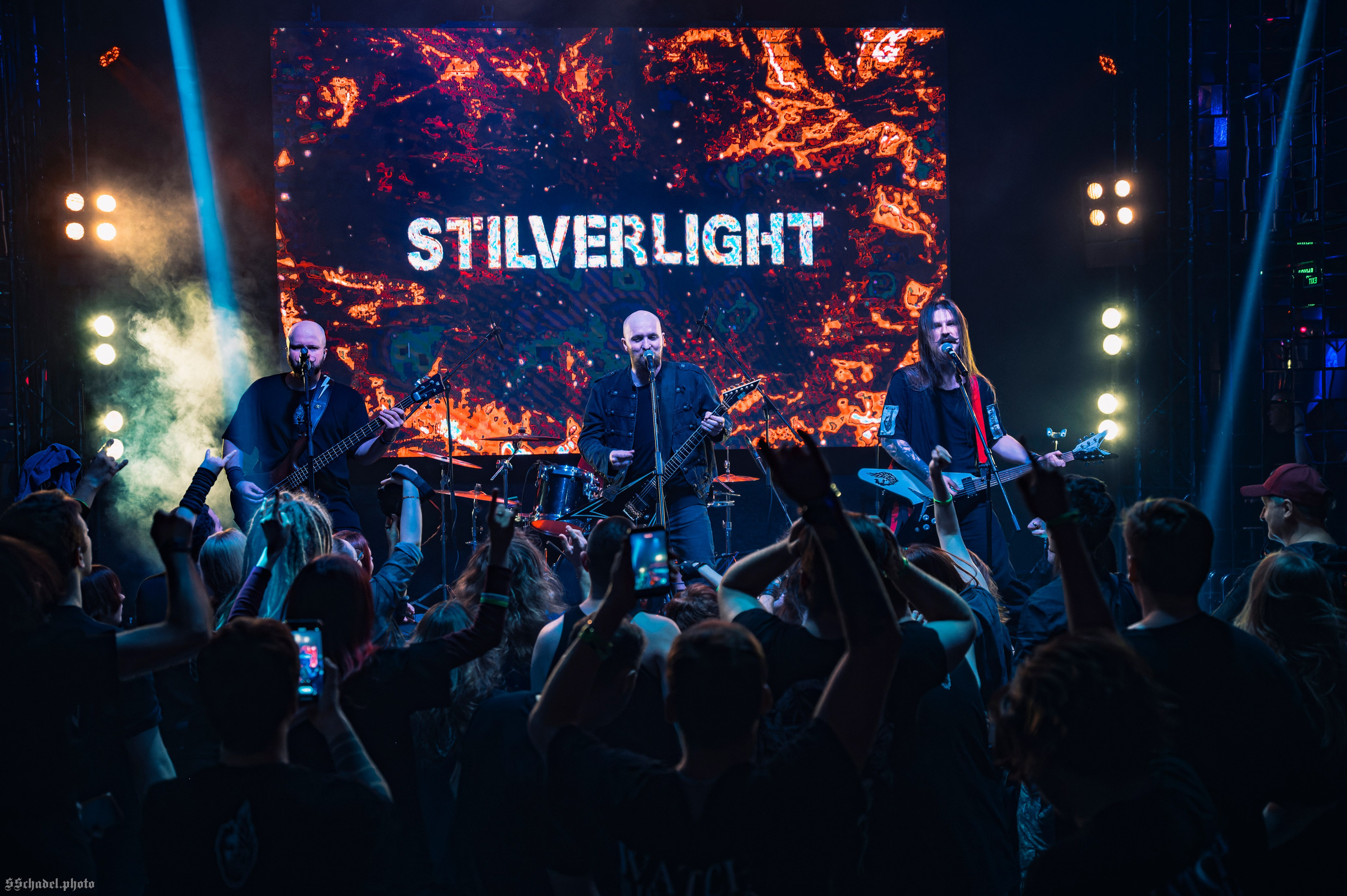 Stilverlight 22.10.26. We will make everything metal!