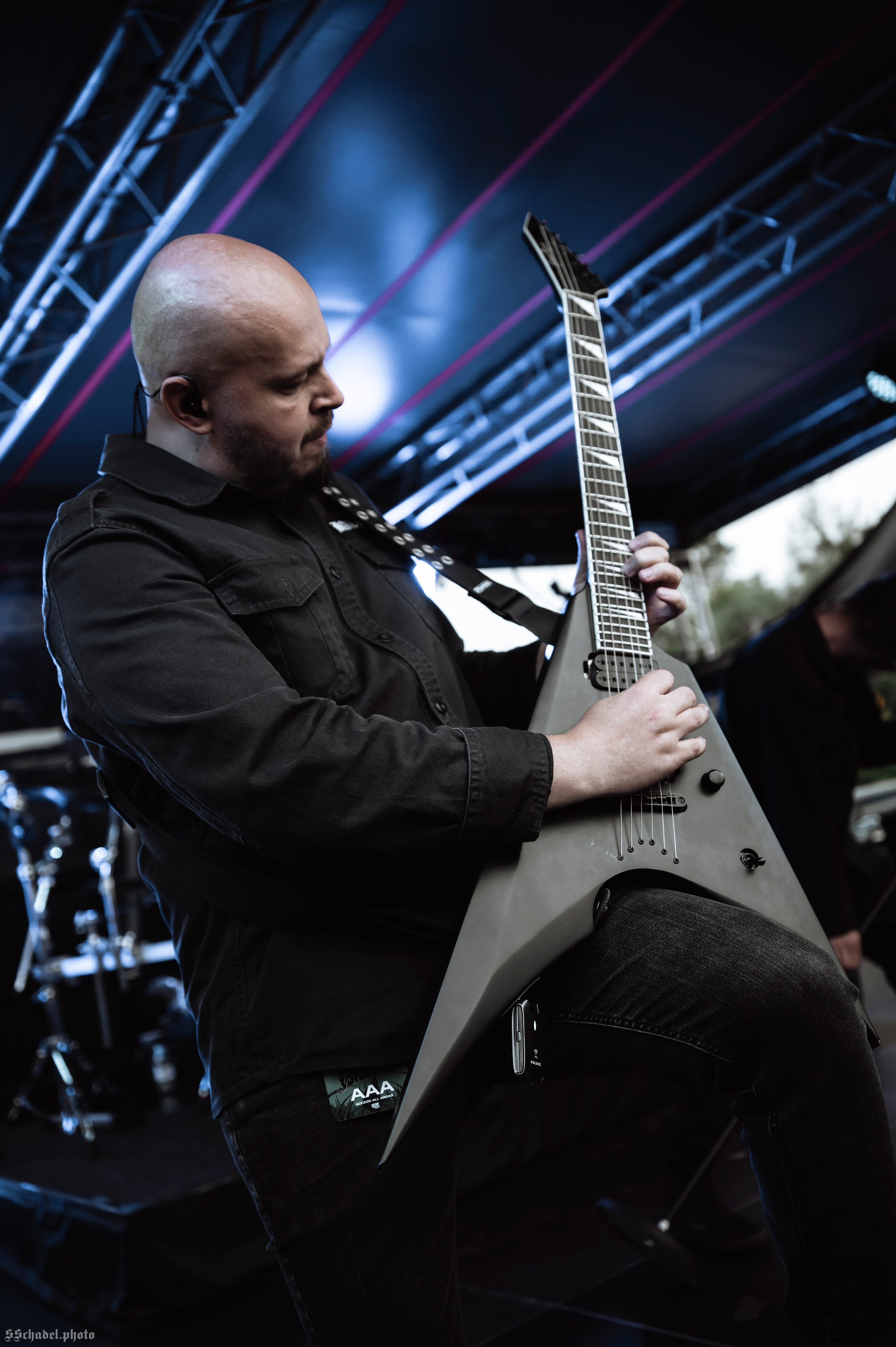 Second to Sun 15.08.26. We will make everything metal!