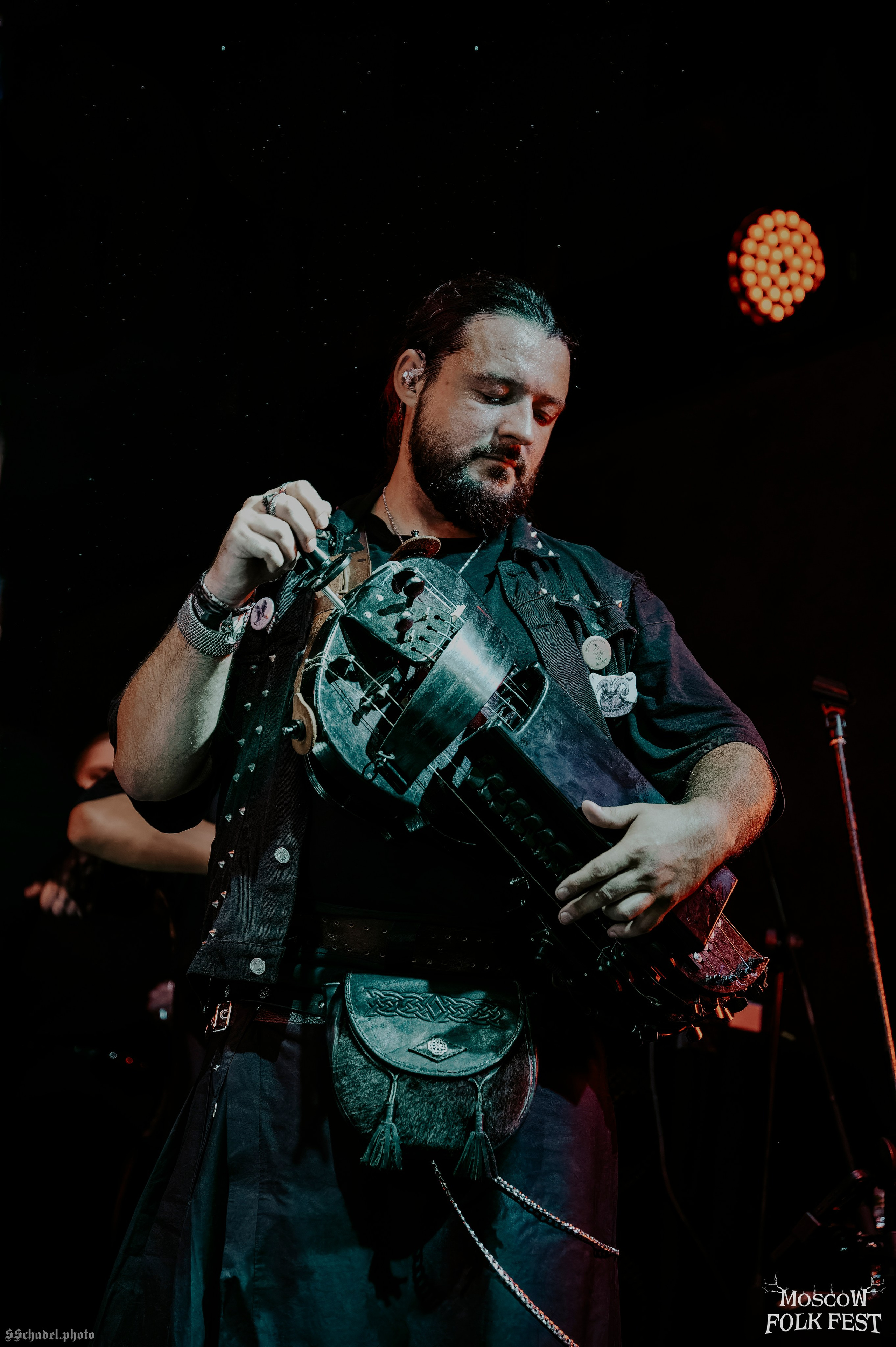 Inna Syberia 08.08.26. We will make everything metal!