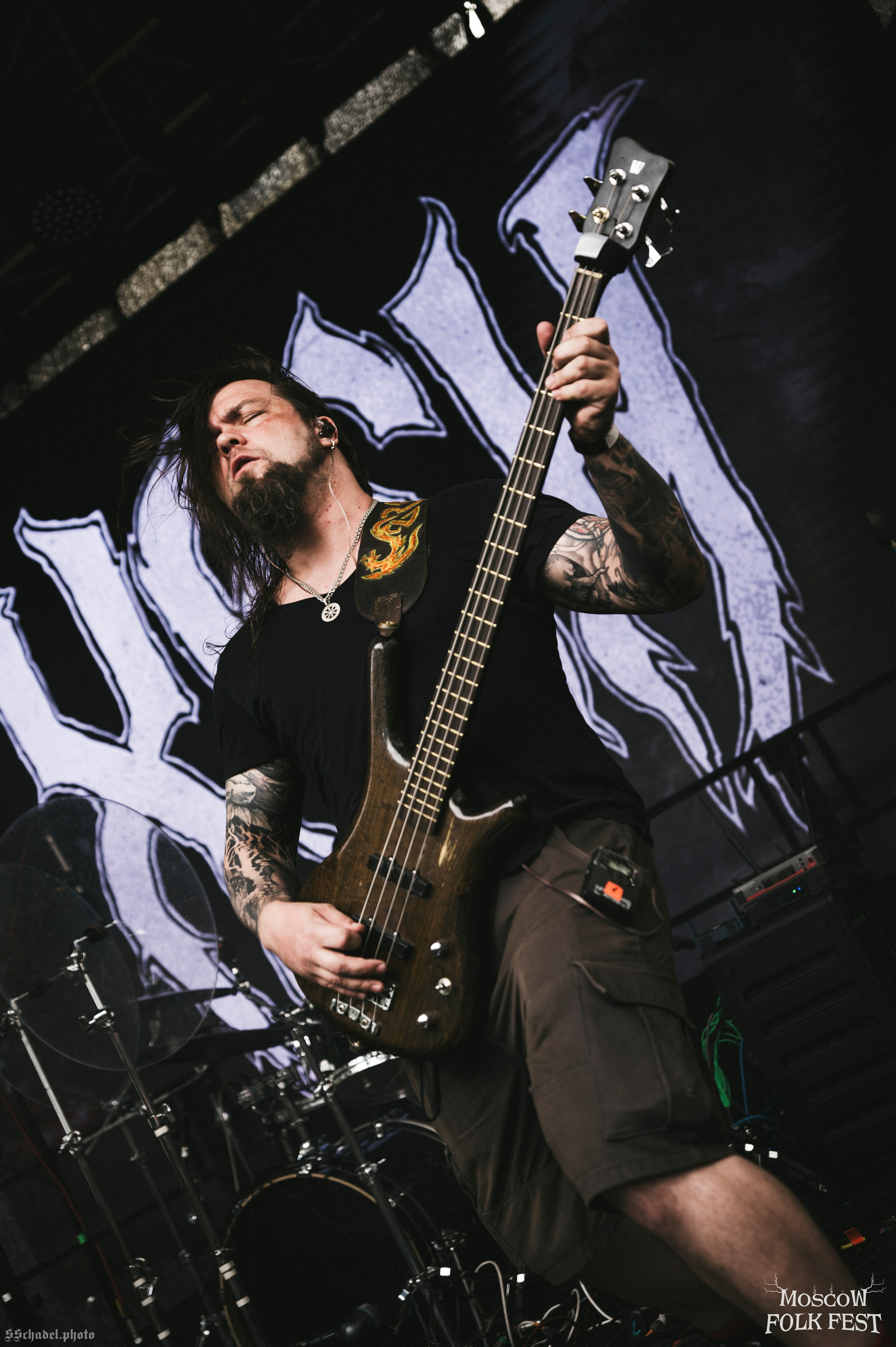 Хрен 08.08.26. We will make everything metal!