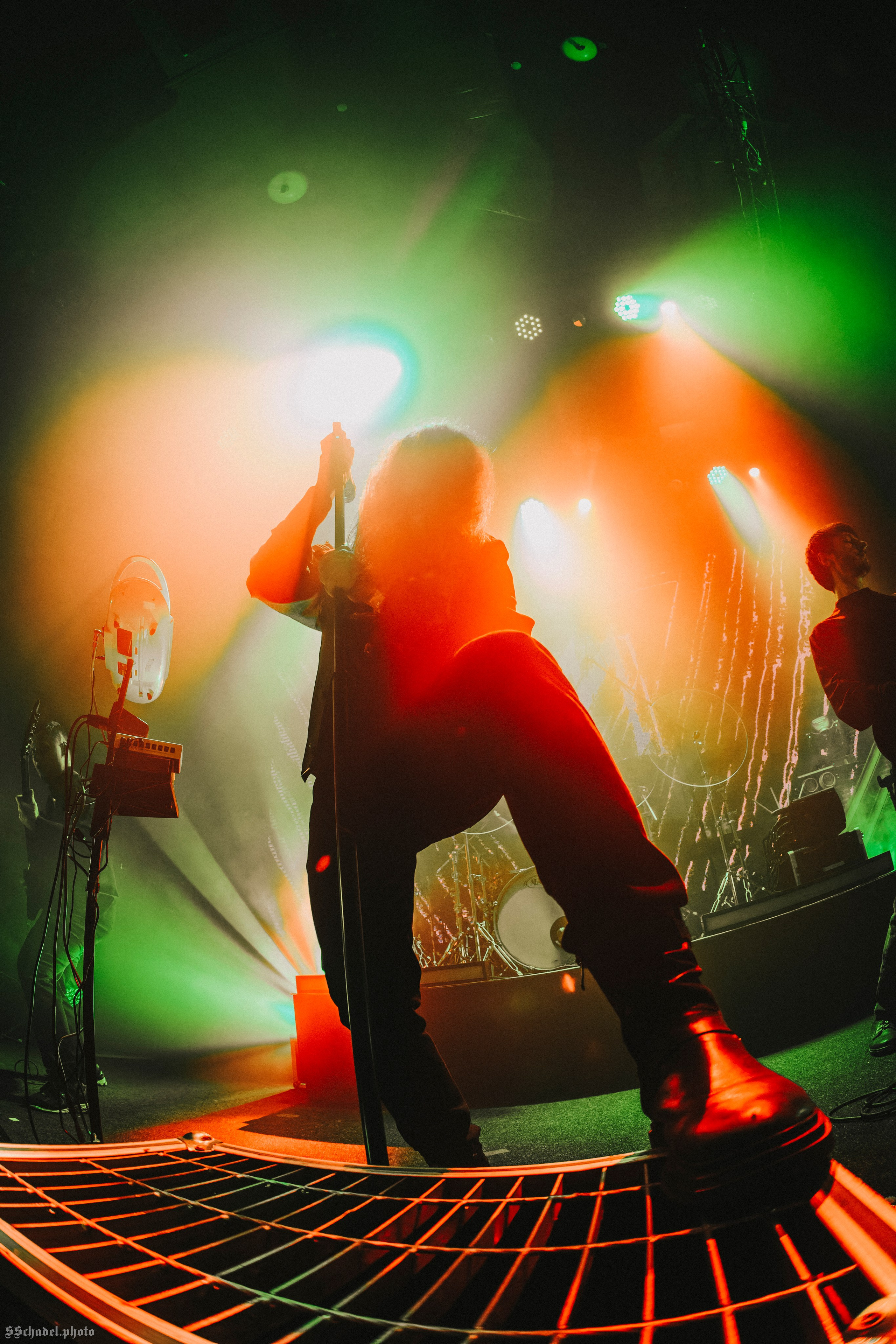 ИЛ 16.10.26. We will make everything metal!