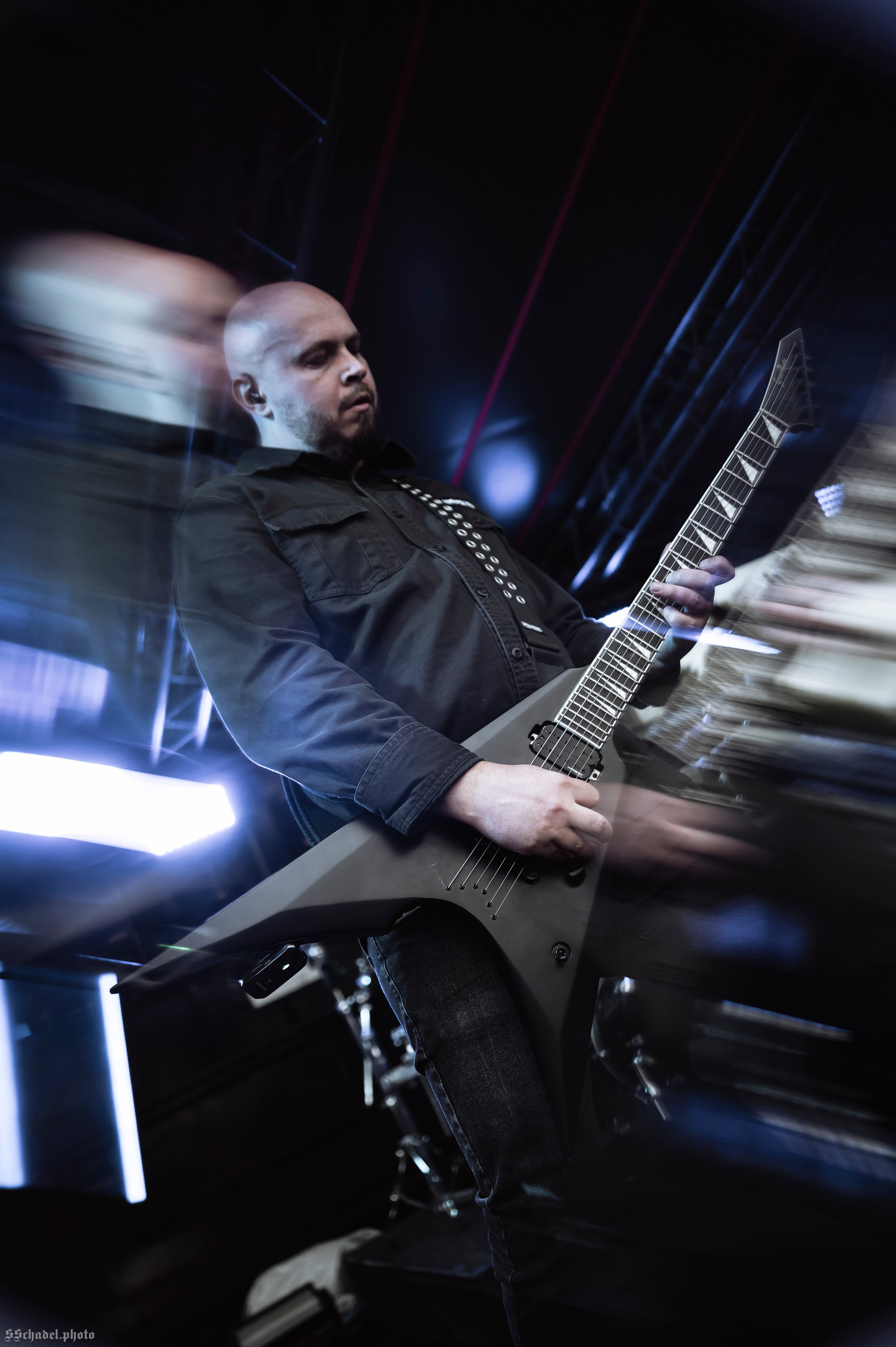 Second to Sun 15.08.26. We will make everything metal!