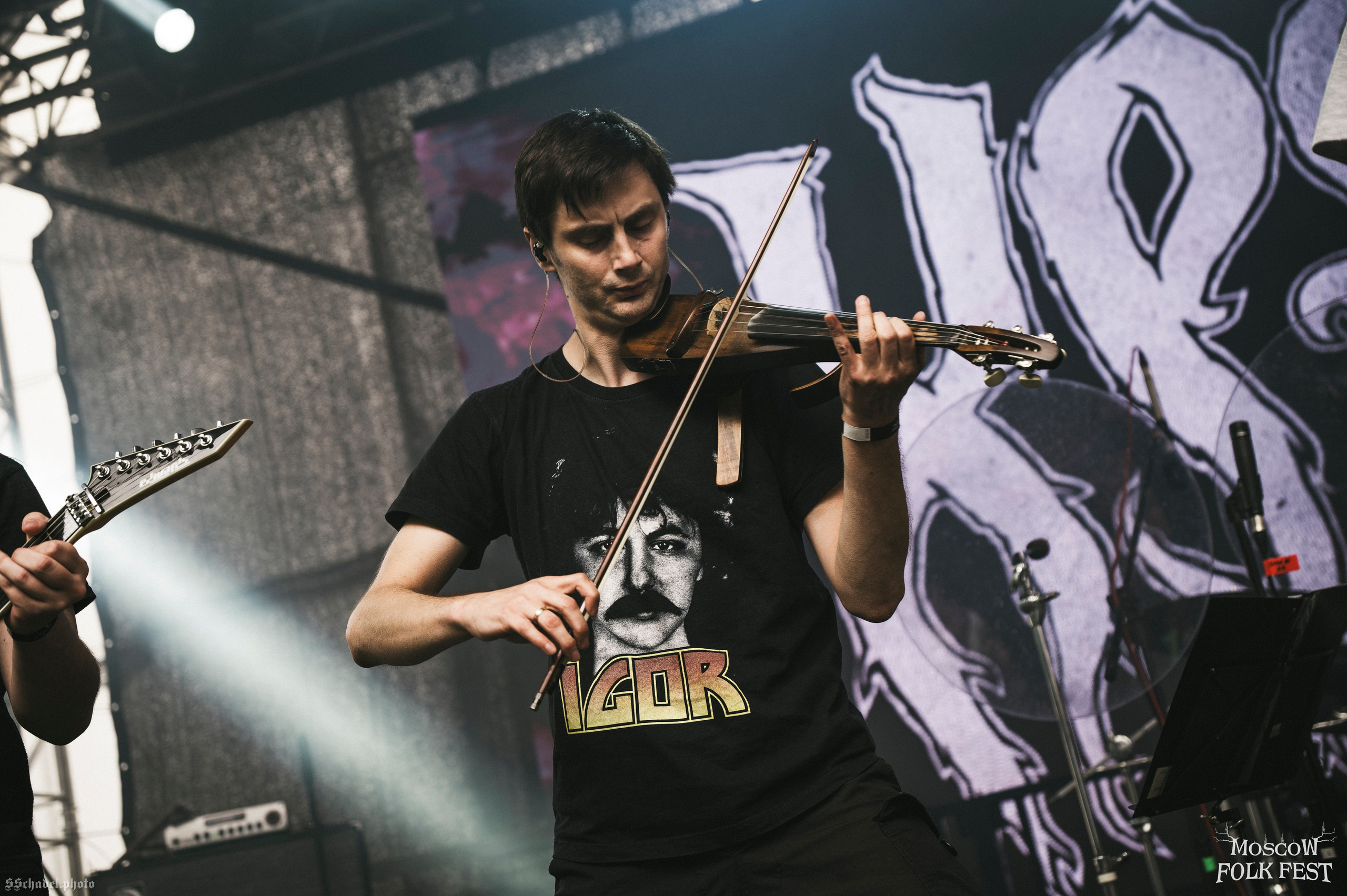 Хрен 08.08.26. We will make everything metal!