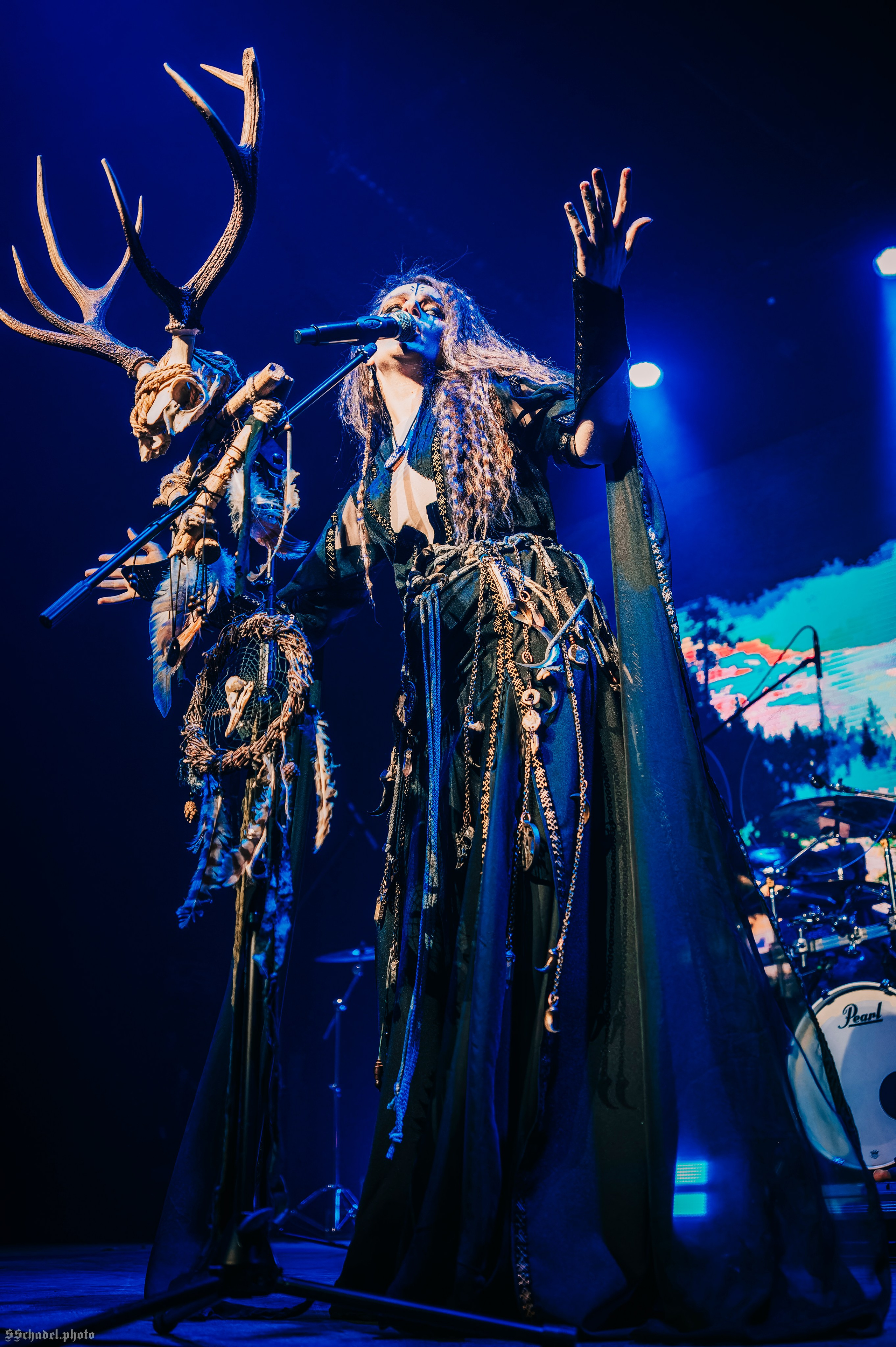 Мещера 10.10.26. We will make everything metal!